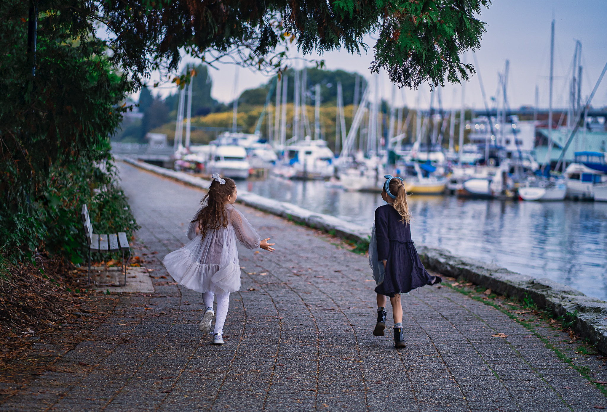 Marta. Vancouver Kids Photographer