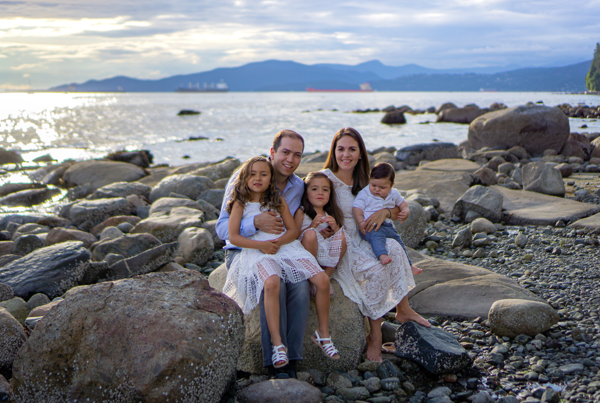 Paulina. Vancouver Kids Photographer