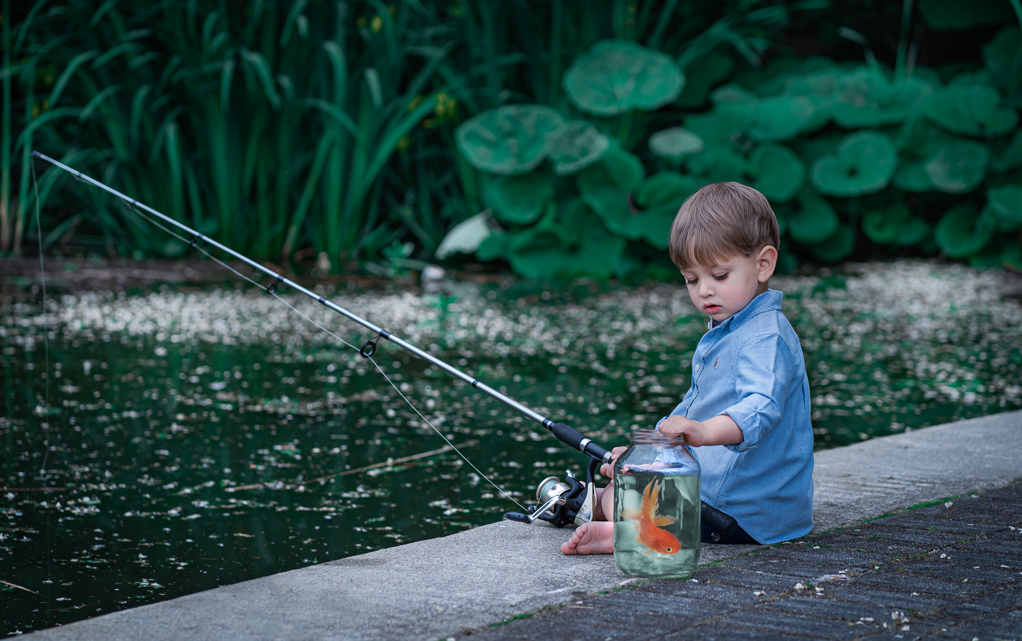 Gosha. Vancouver Kids Photographer
