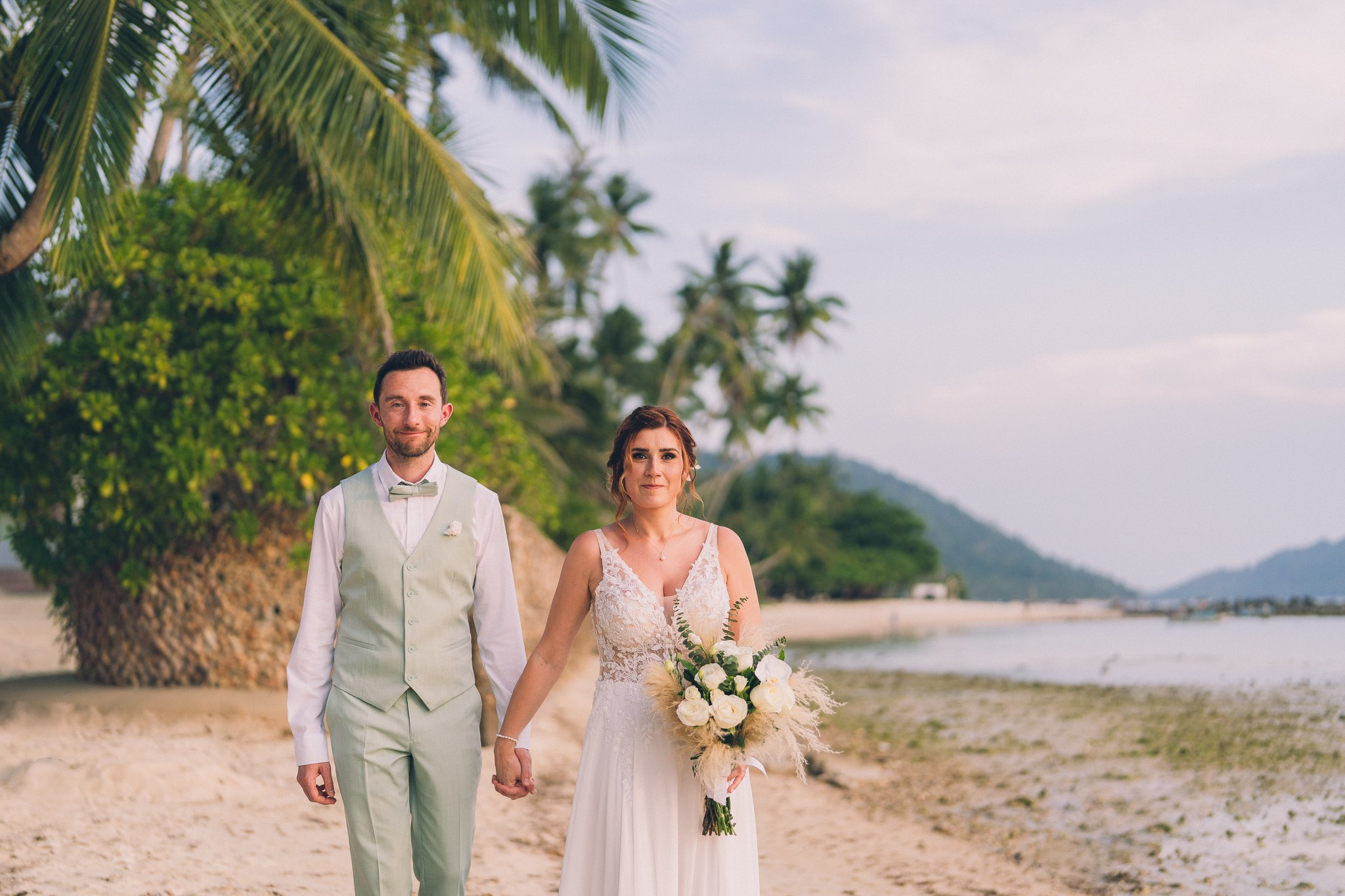 Destination Beach Wedding Thailand
