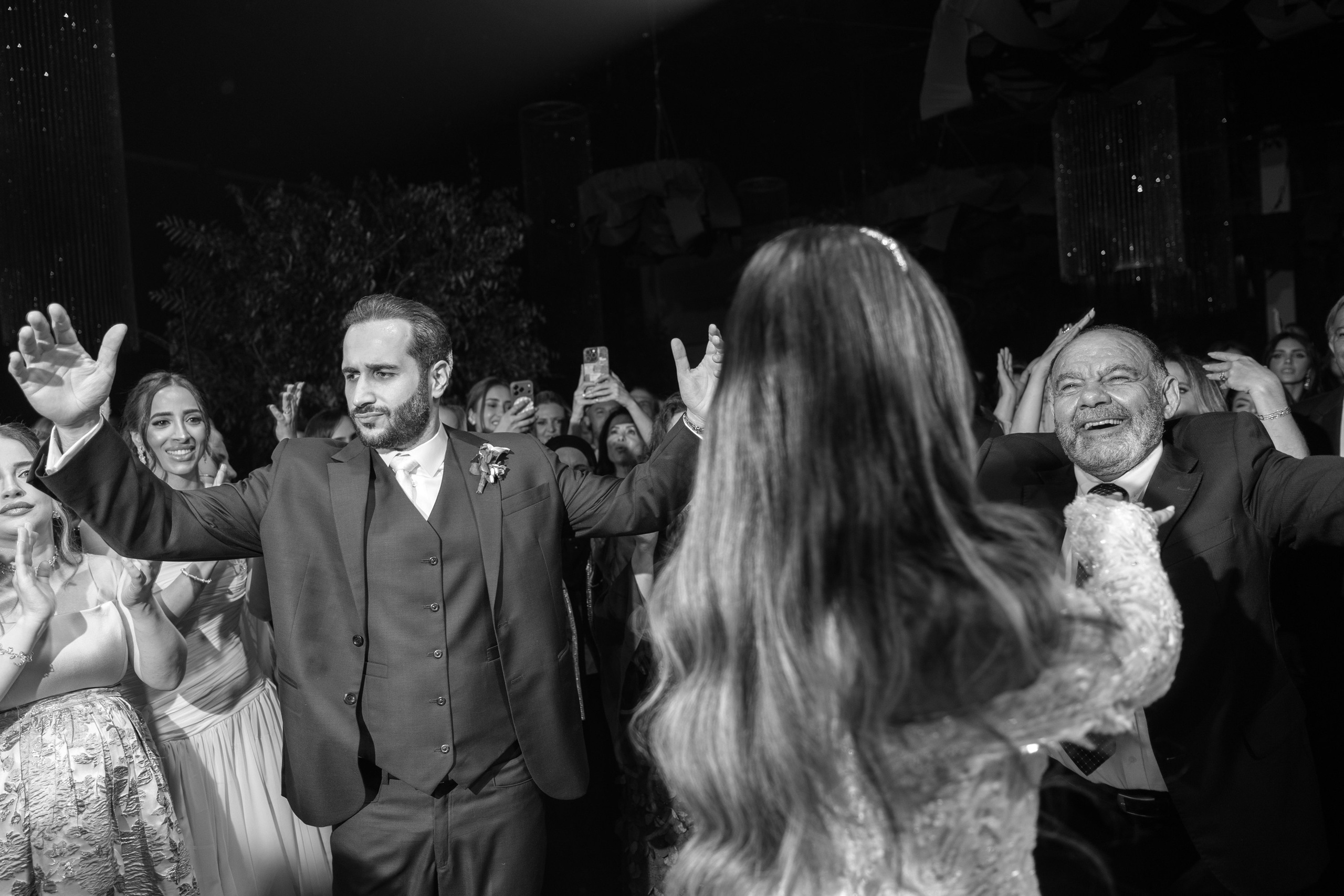 Amali & Mohammed. Top 100 Fotógrafo Casamento do Brasil — Thiago Vallim