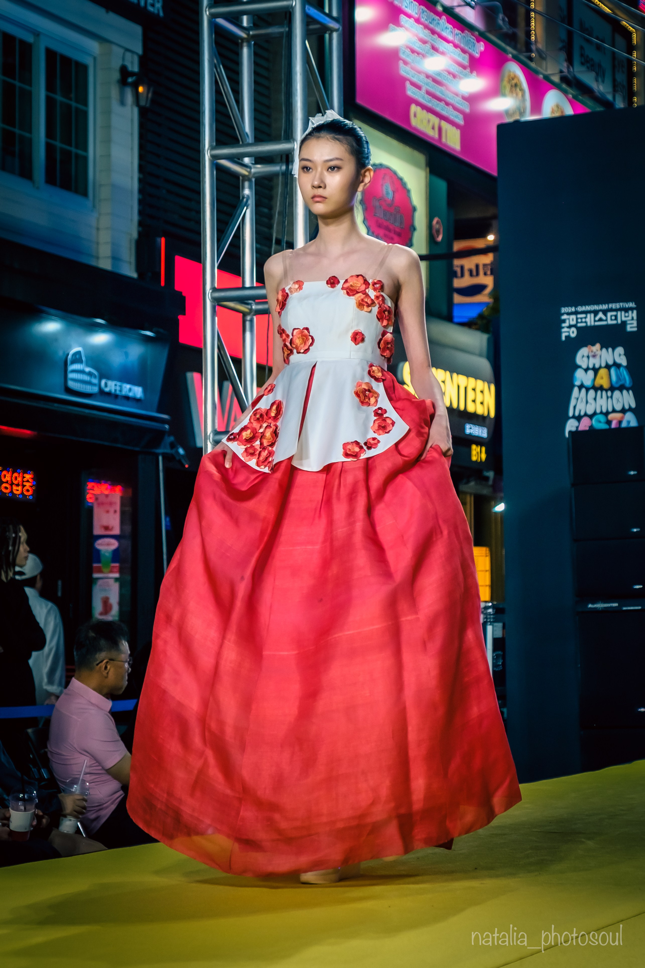 SYKHYUN HANBOK. Фотограф в Сеуле, Южная Корея Наталья Доброквашина