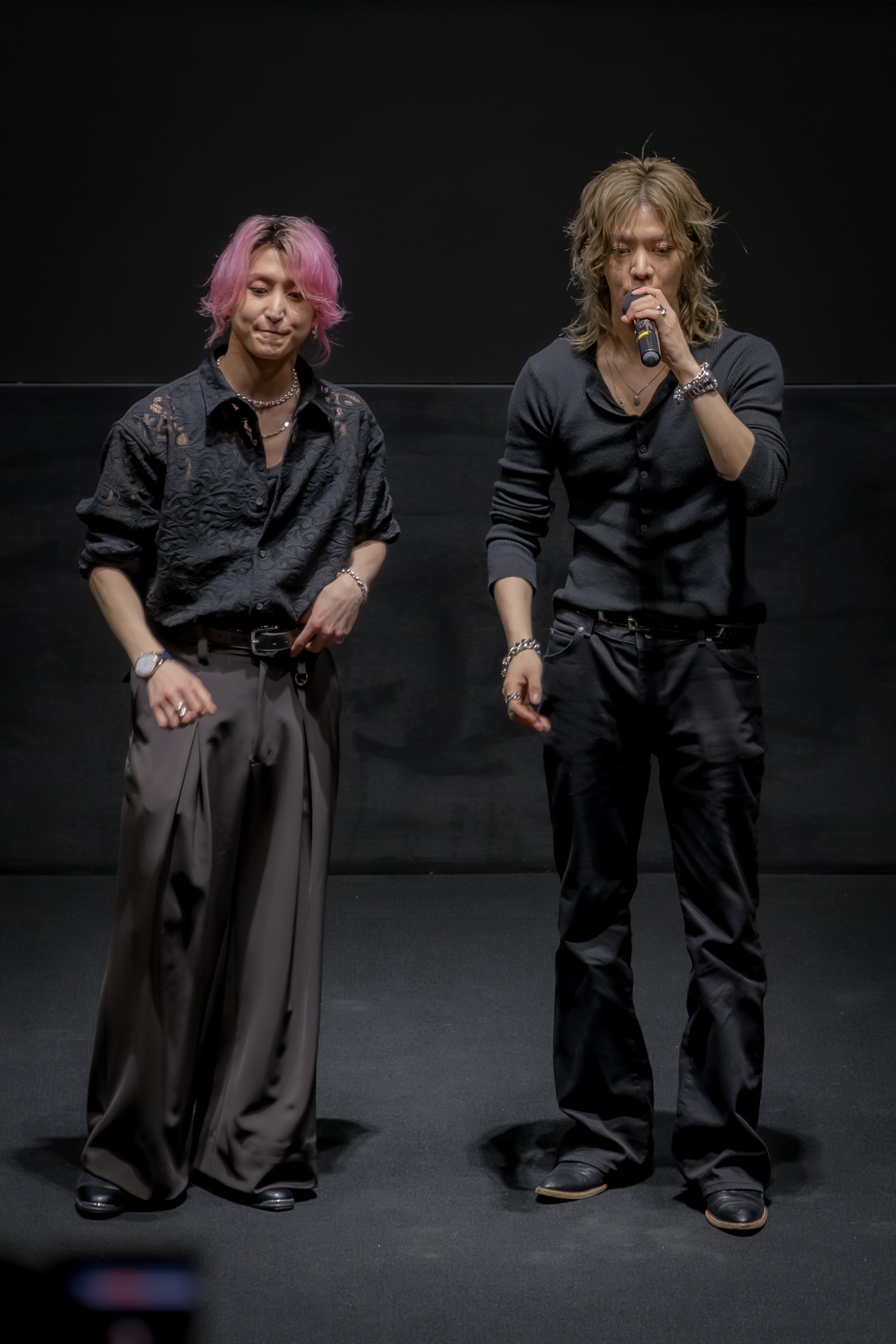 “SPECIALS” in COEX, Seoul with YUTA NAKAMOTO & SAKUMA DAISUKE. Photographer in Seoul Dobrokvashina Natalya