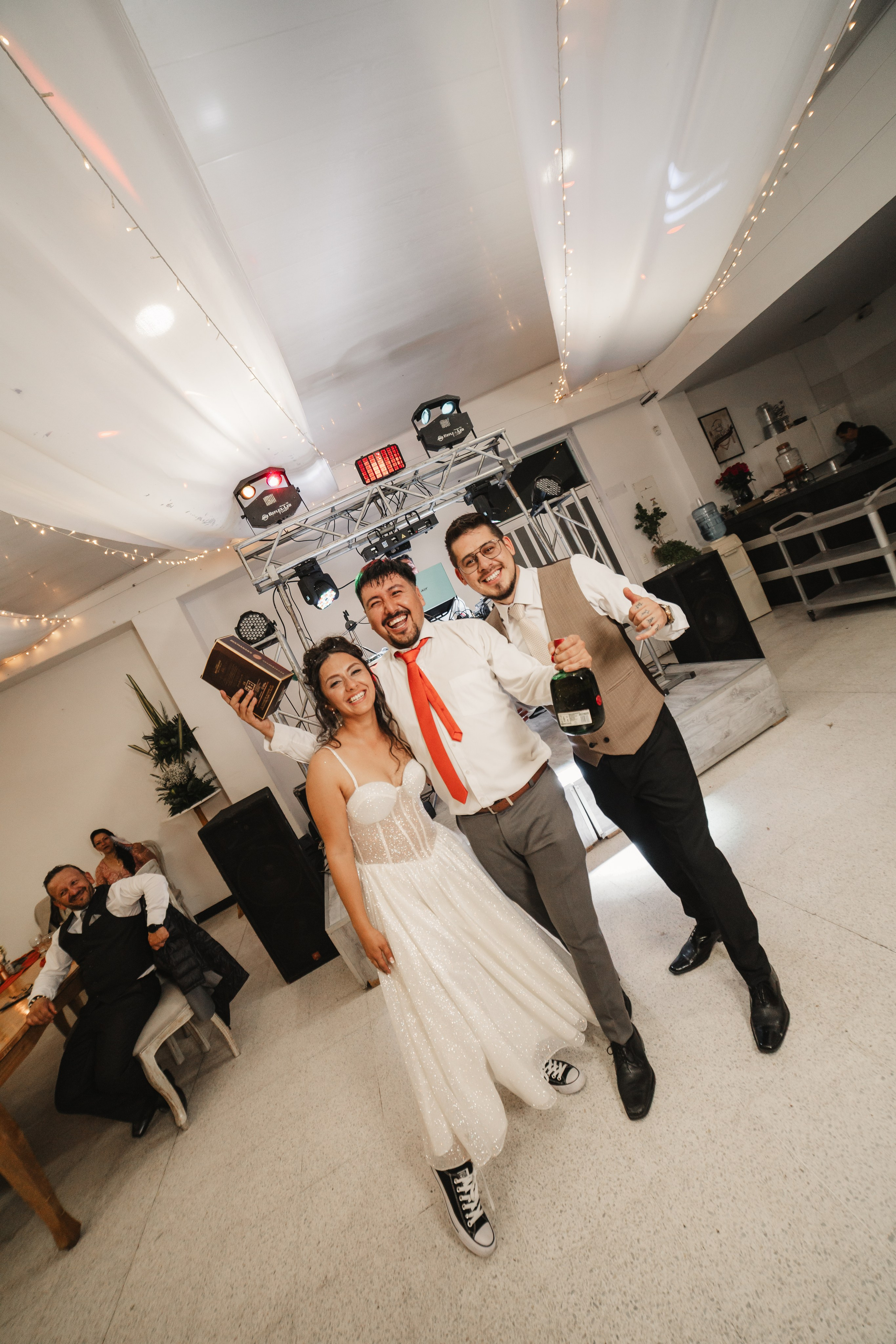 JIMY & ALEJA. FOCALMAGIC