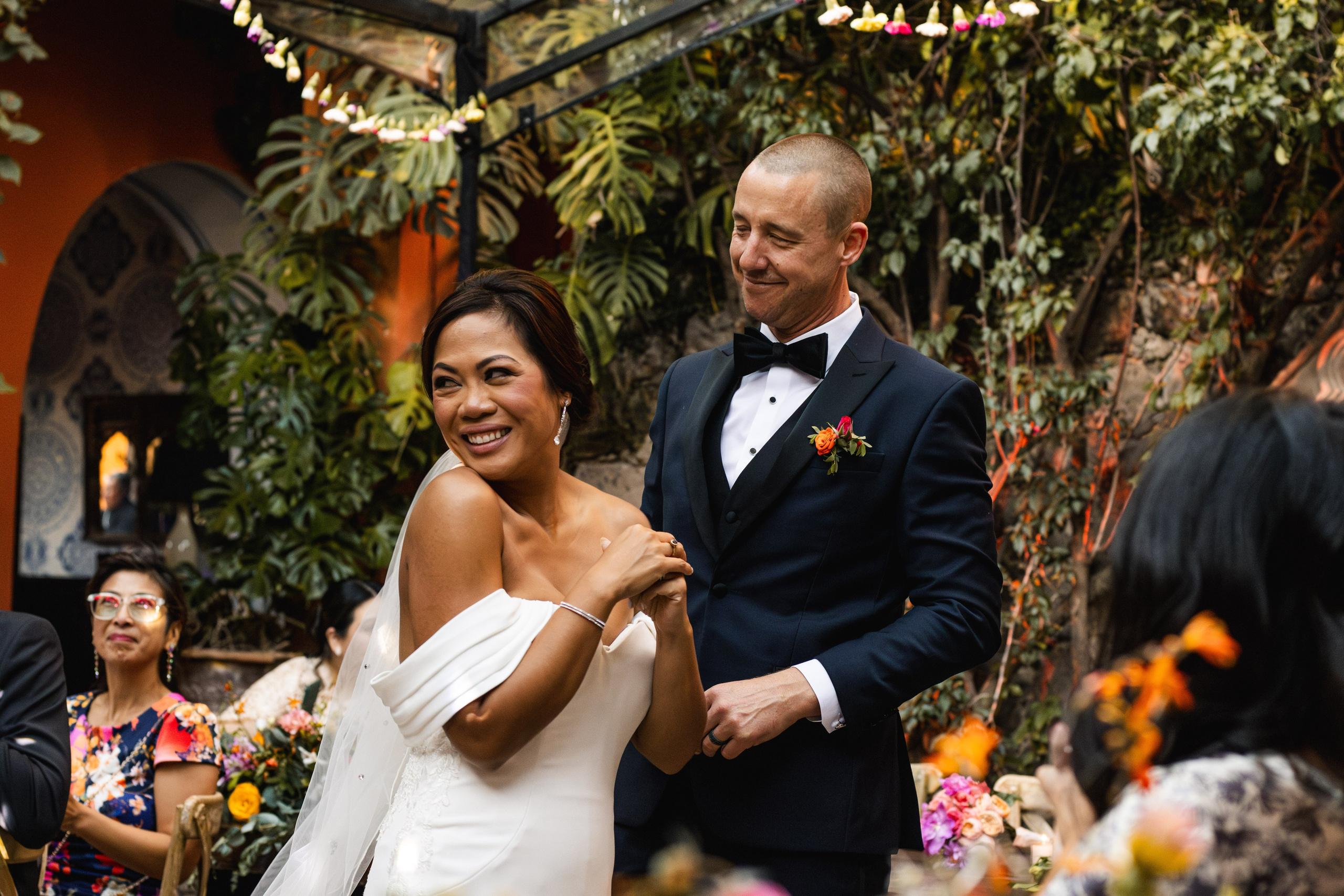 Mayeth & Derek Wedding in San Miguel de Allende | Wedding Photography. Saúl Vázquez | Destination Wedding Photographer