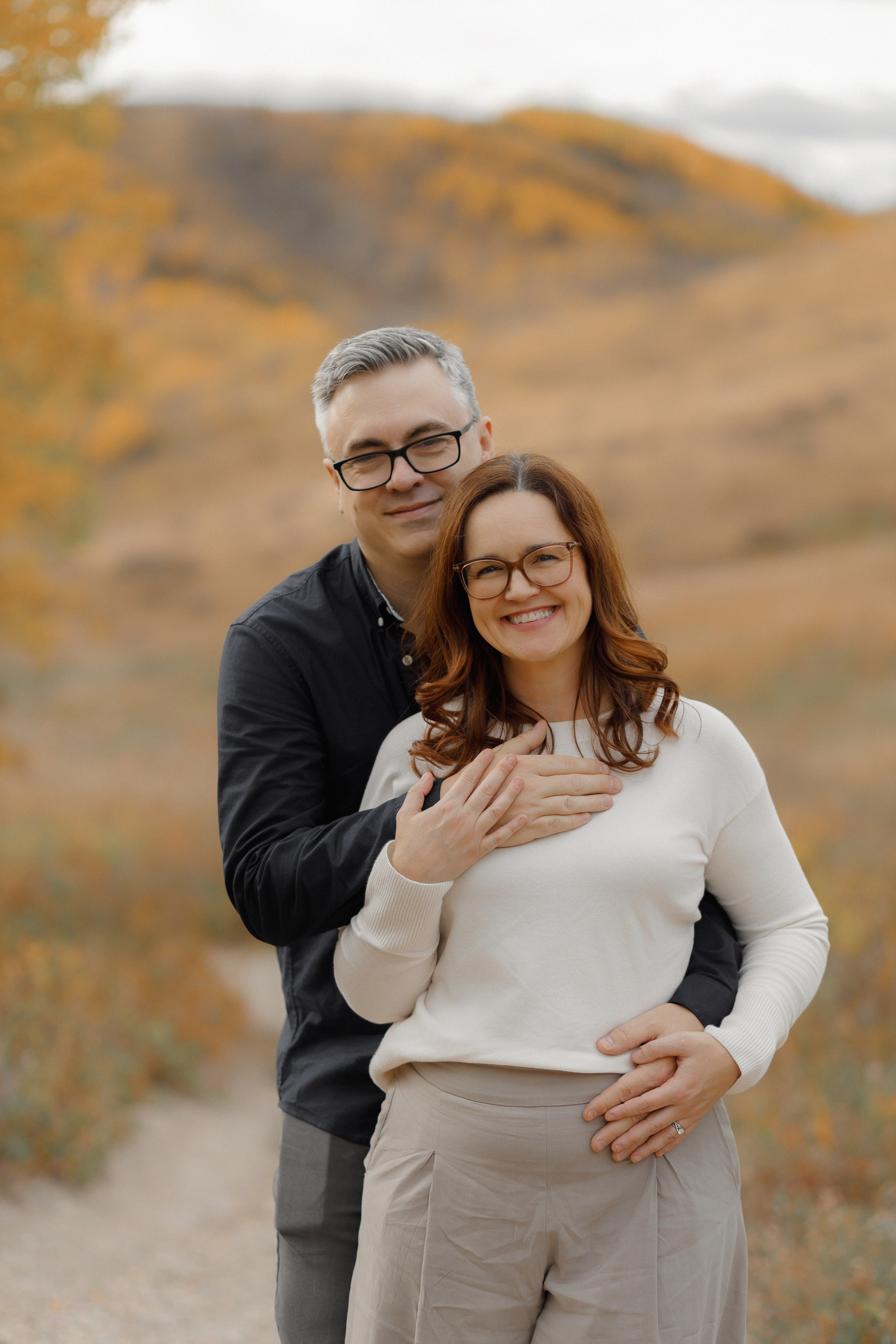 Christa’s family. Photographer Elvira Hryshchenko