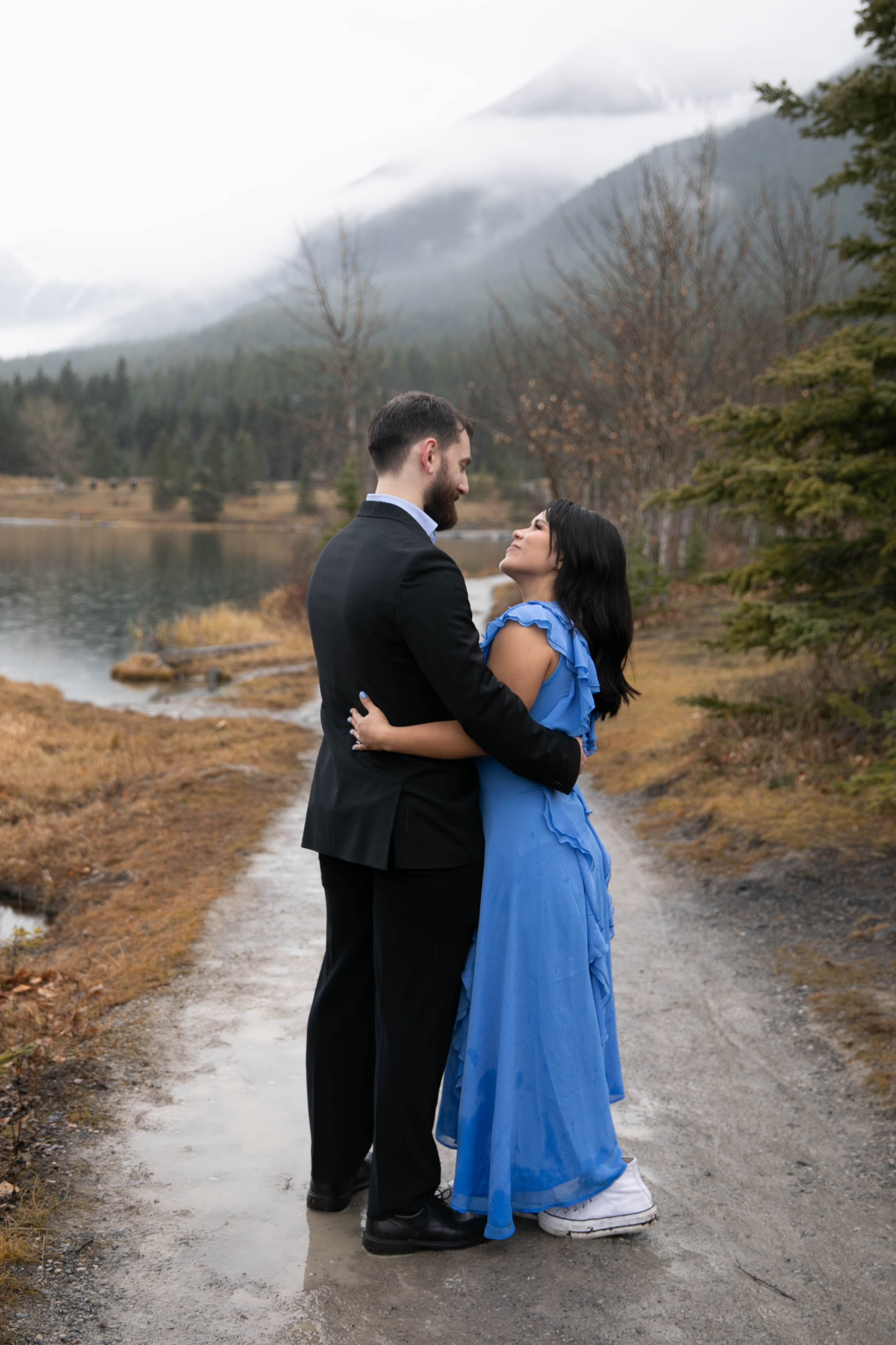 Tyler & Dharma Wedding. Ching Li Photography