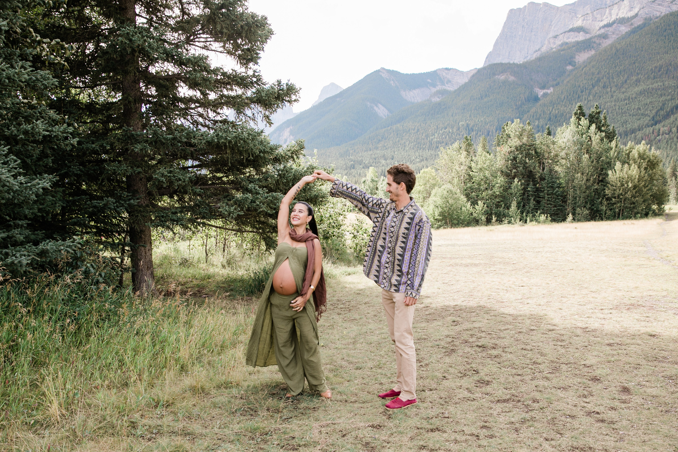 Maternity Photos — Daniella. Ching Li Photography