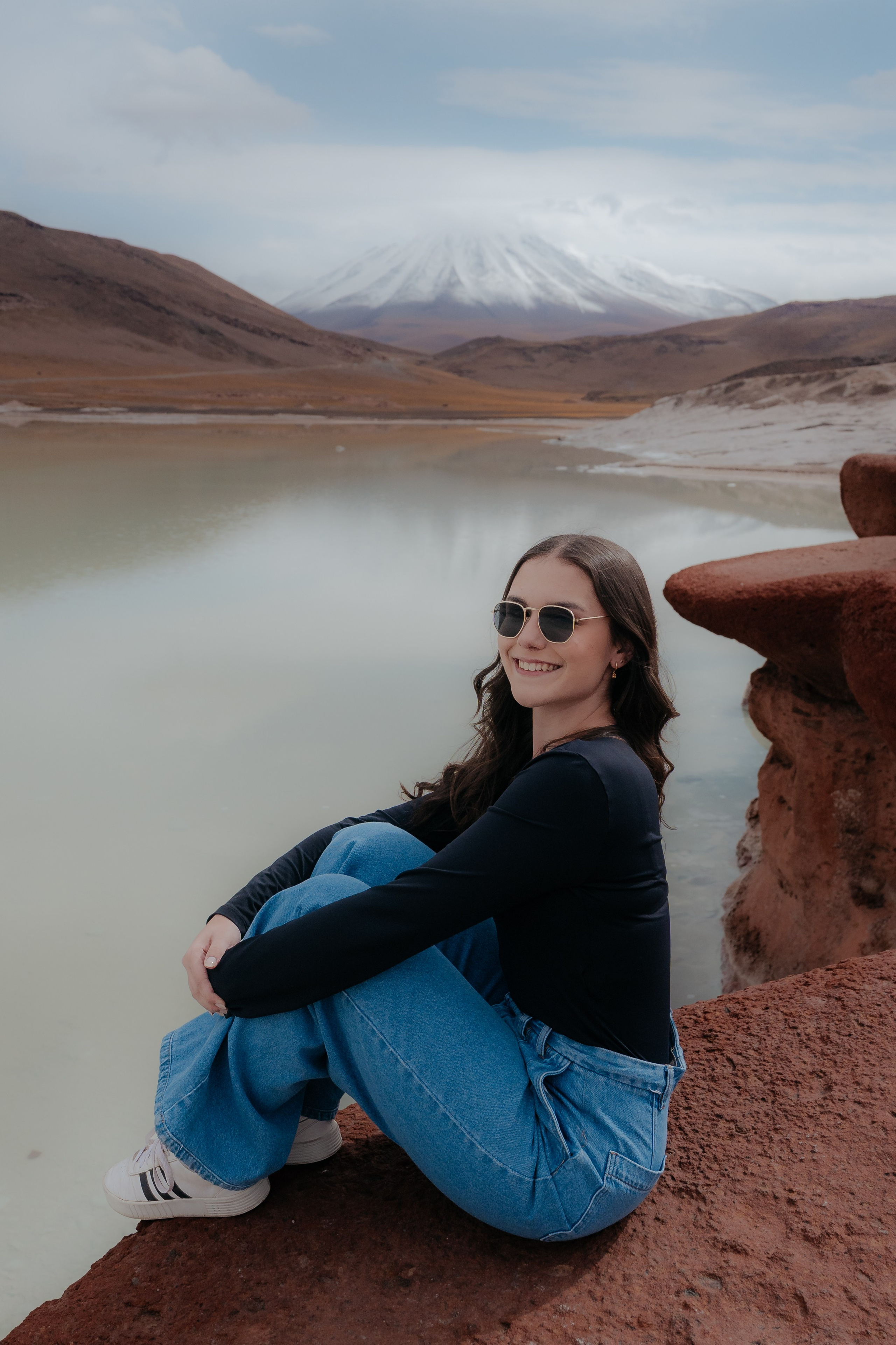 Cobertura de passeio — Piedras Rojas. Fotógrafo em San Pedro de Atacama