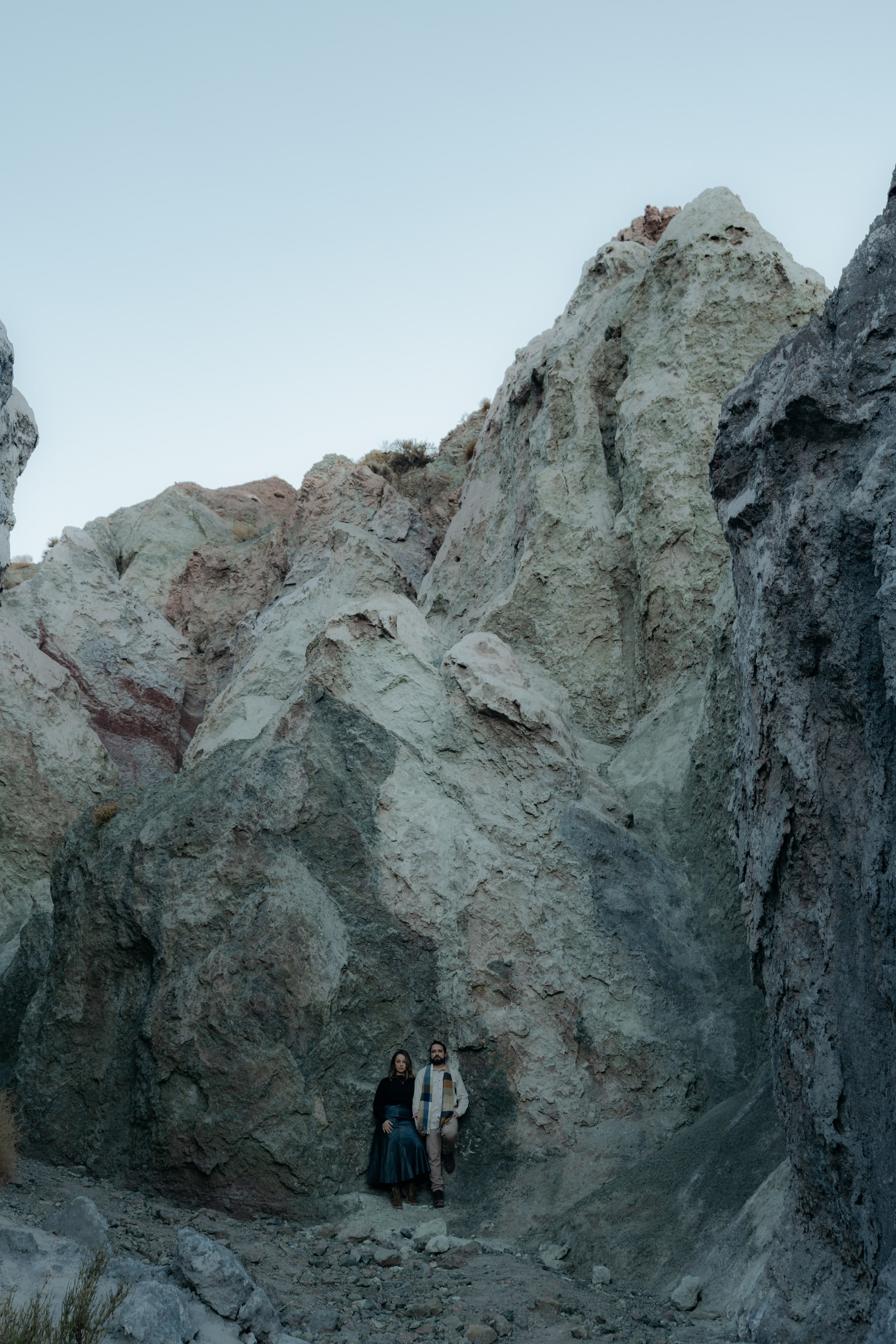 Vale do Arcoíris — Ensaio casual. Fotógrafo em San Pedro de Atacama