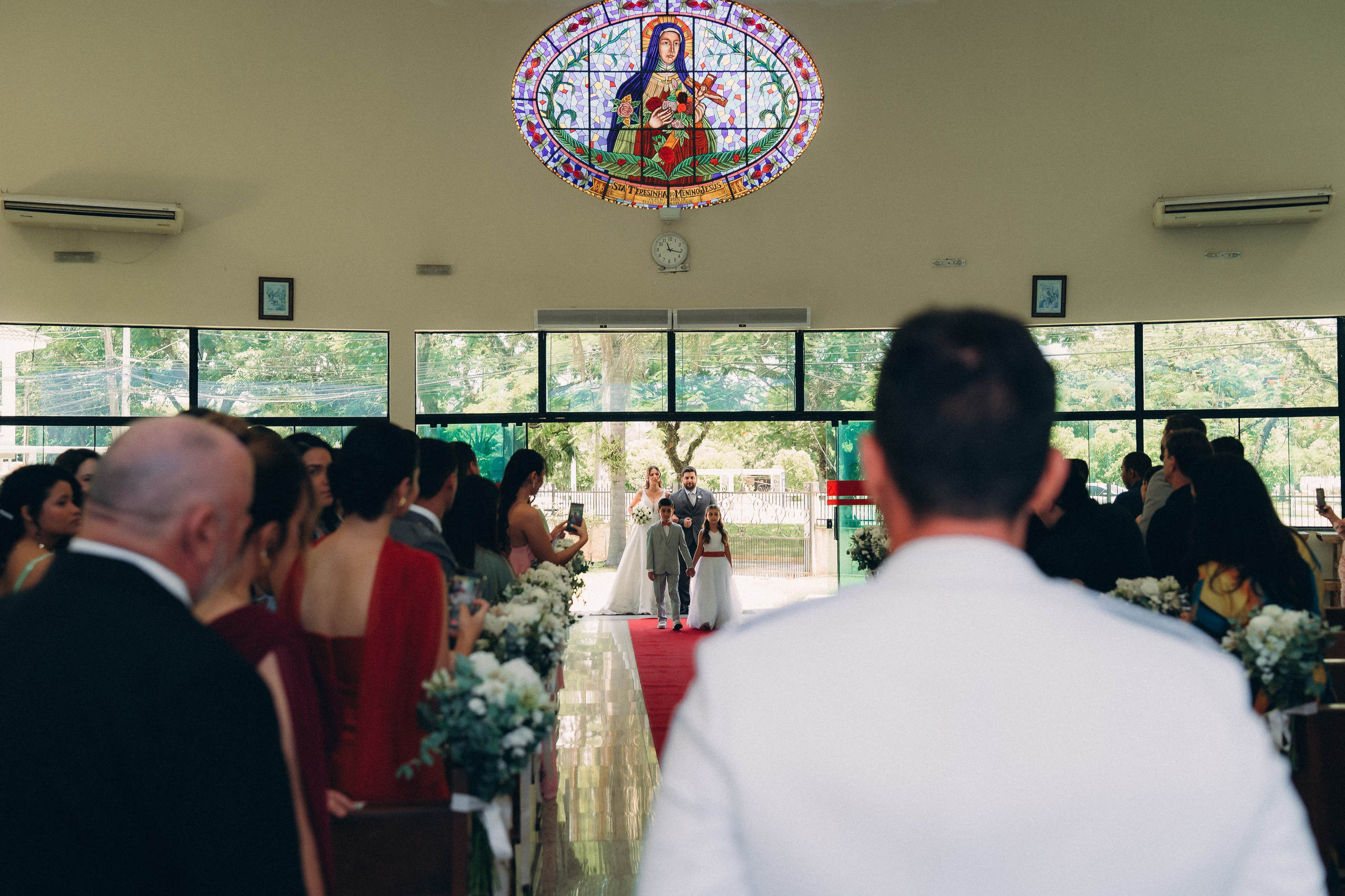 Casamento Jennifer e Paulo. Fotógrafo Renan Lima