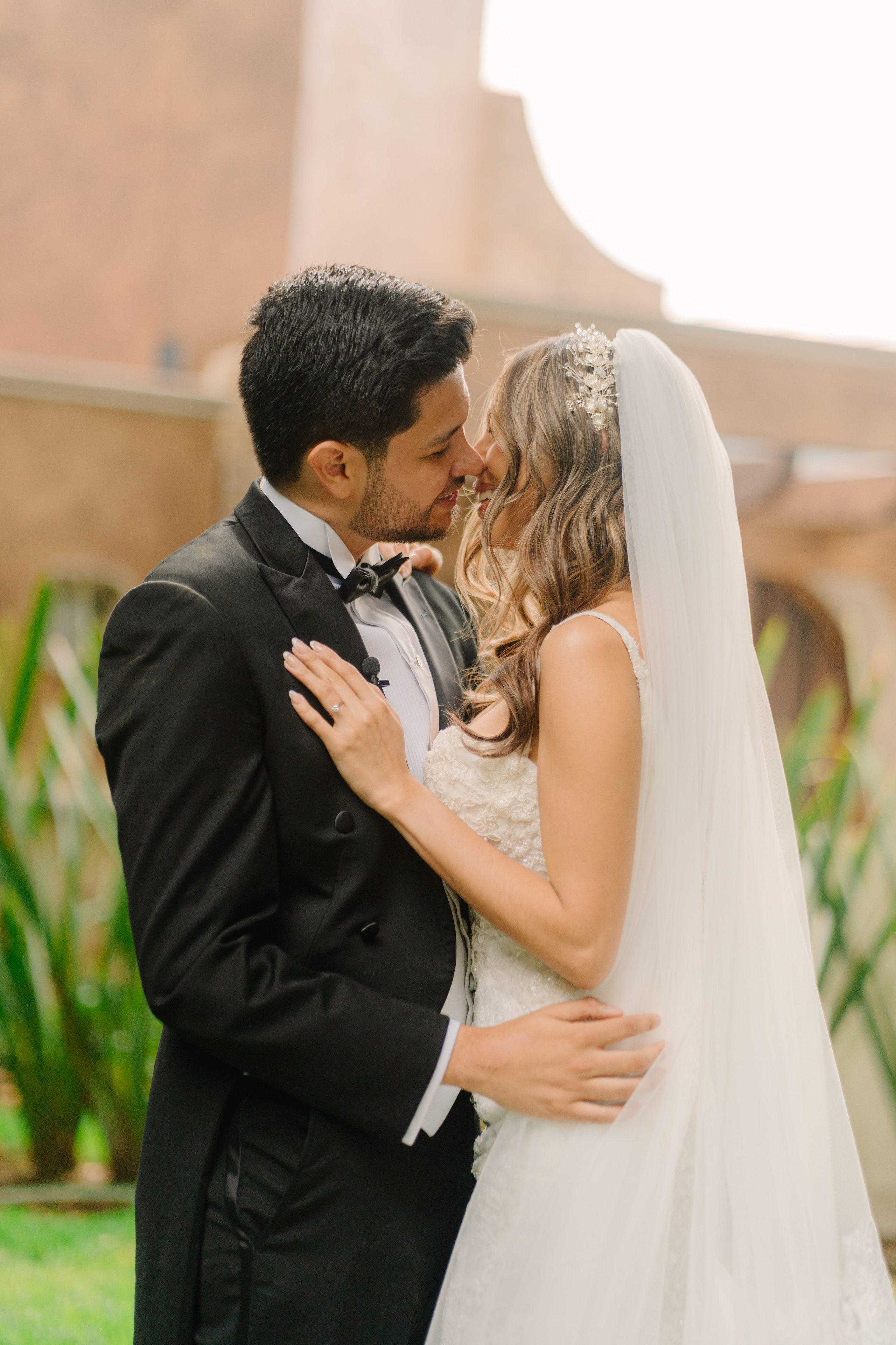 Wedding America y Alex