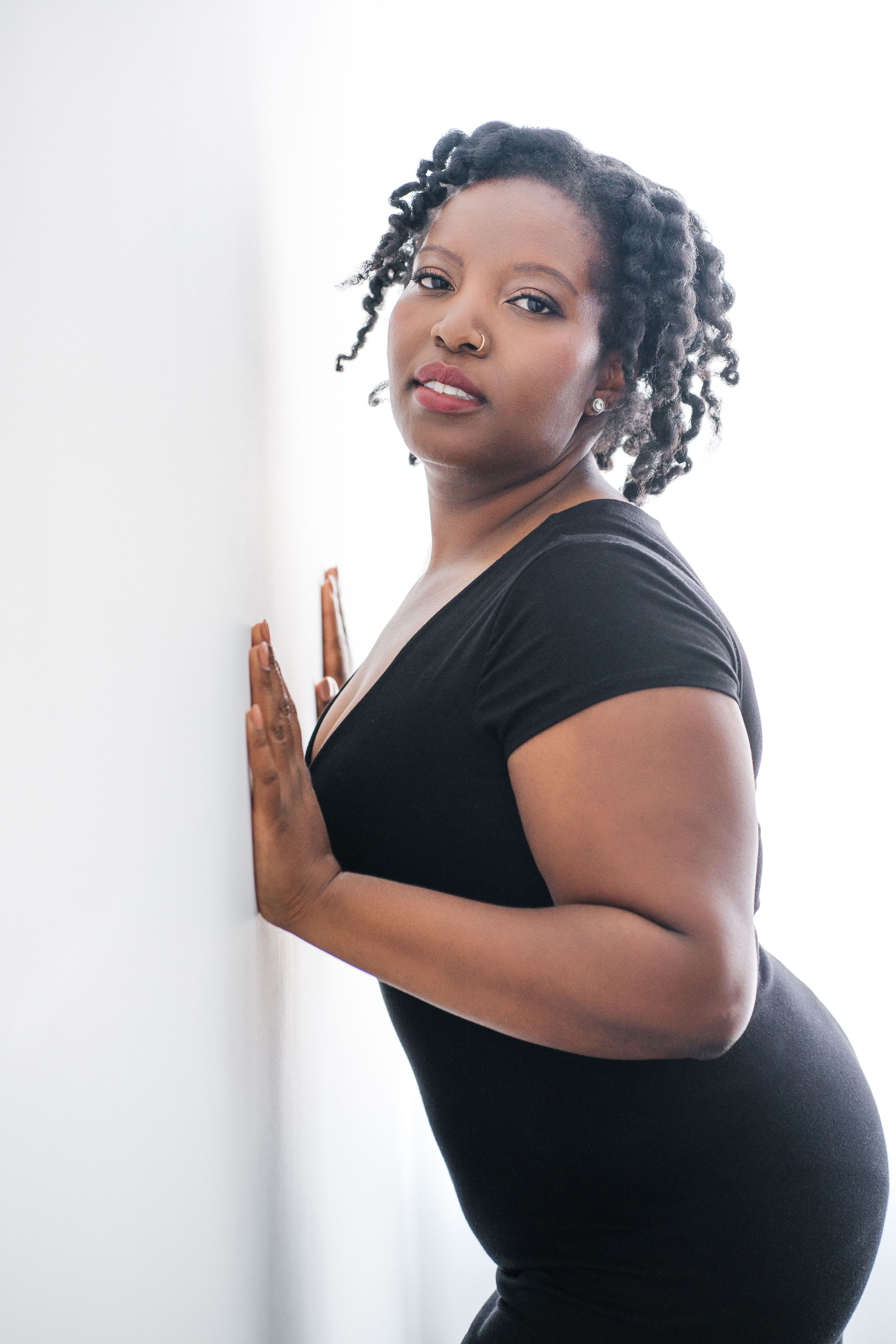 Nadia. Maria Elaeva Photography | Burnaby Portrait Photographer