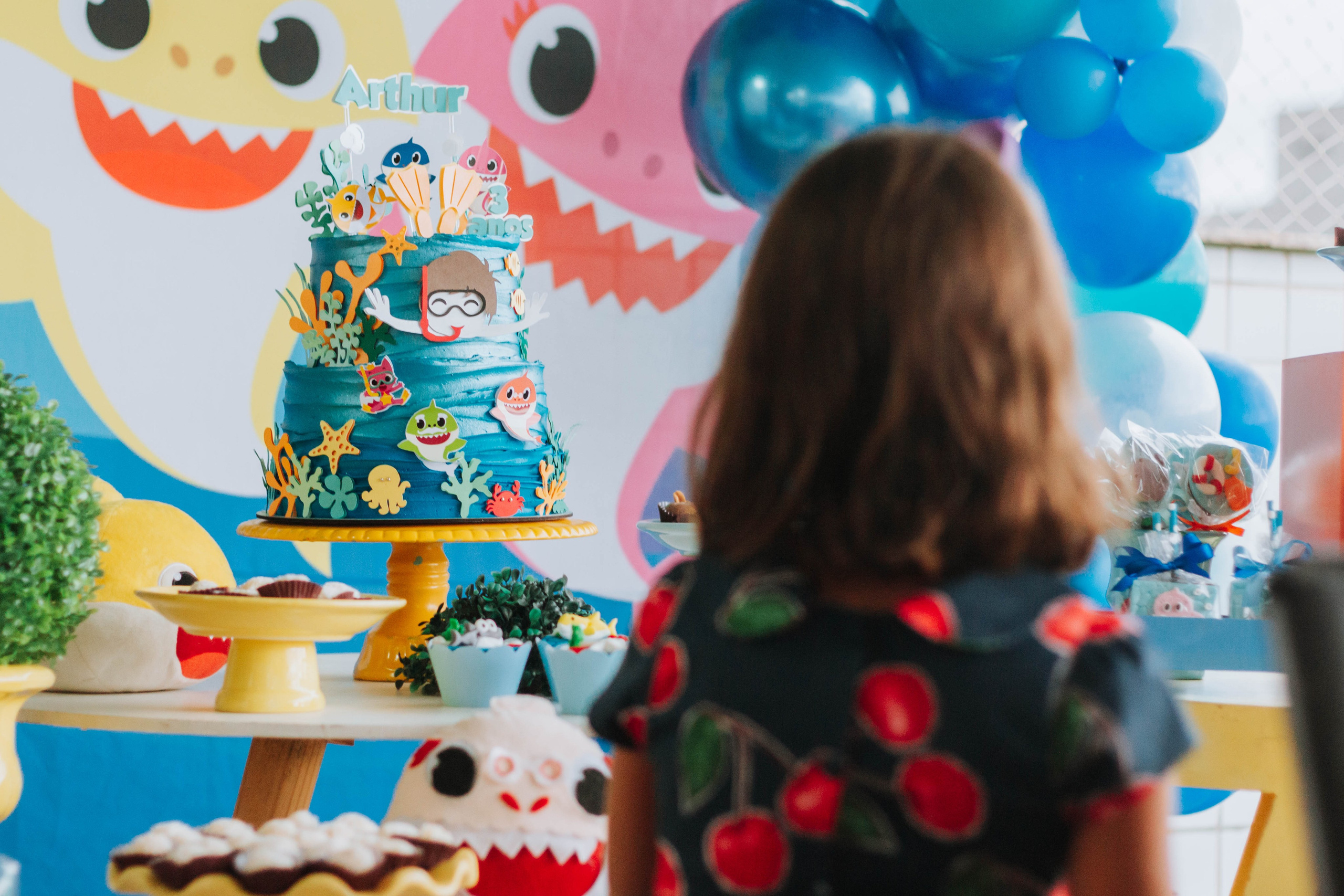 Infantil. Clicks