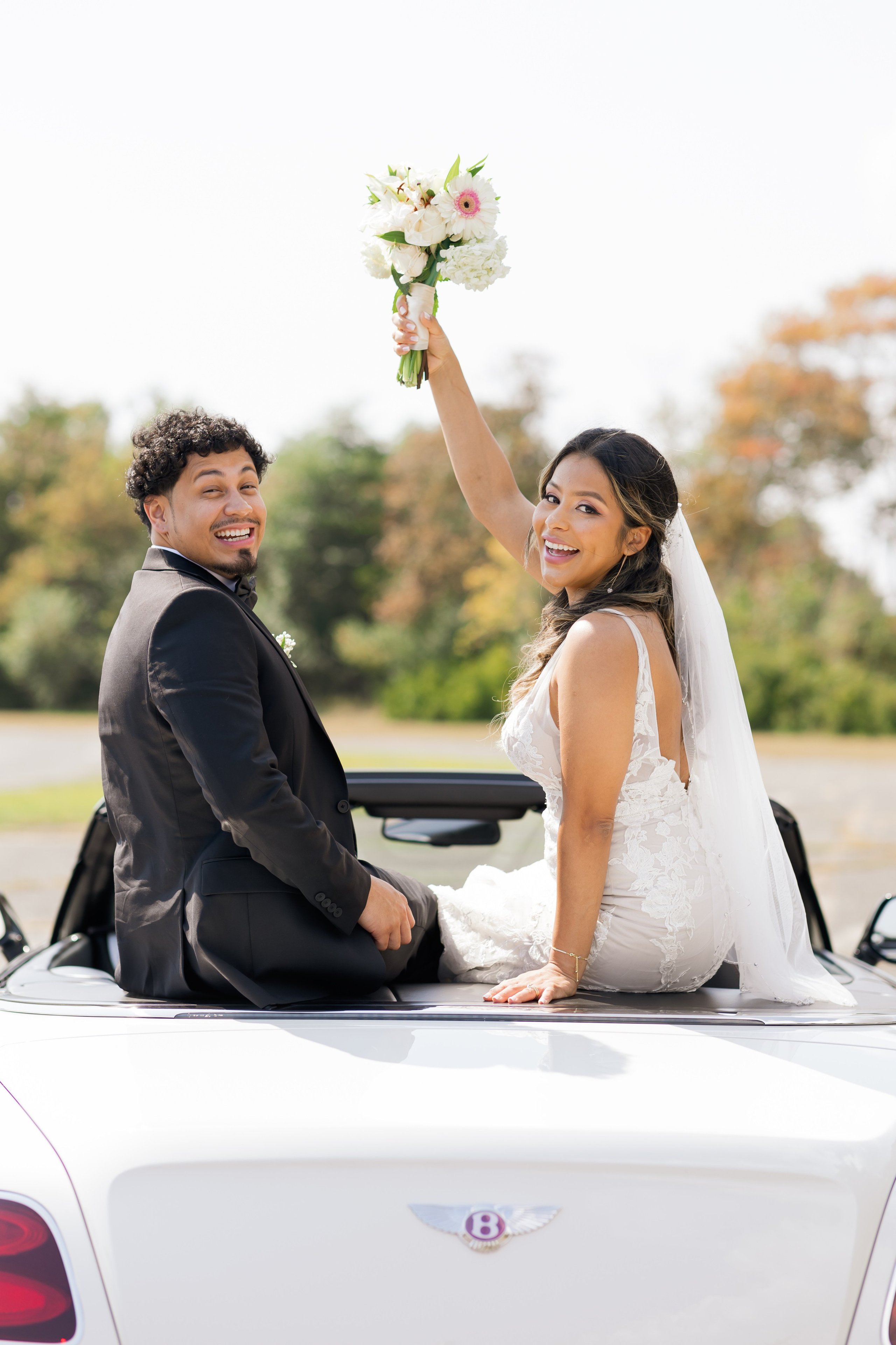 Irina Ermak wedding photographer in New York