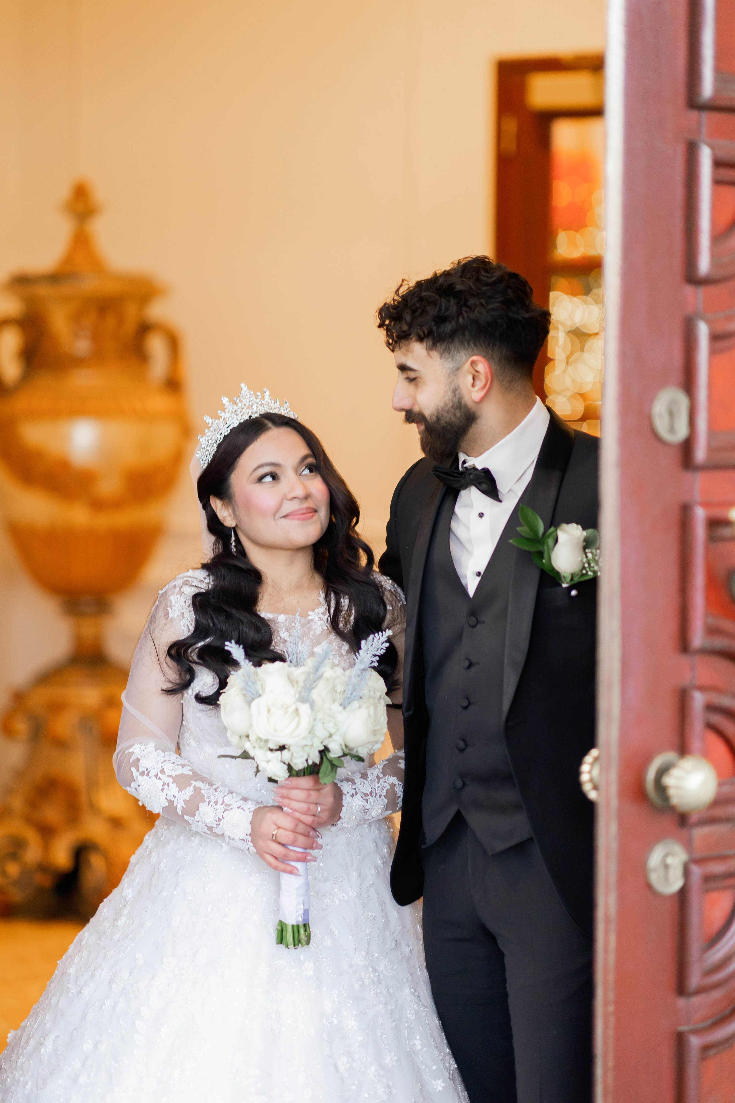 Nassem@Katherine. Irina Ermak wedding photographer in New York