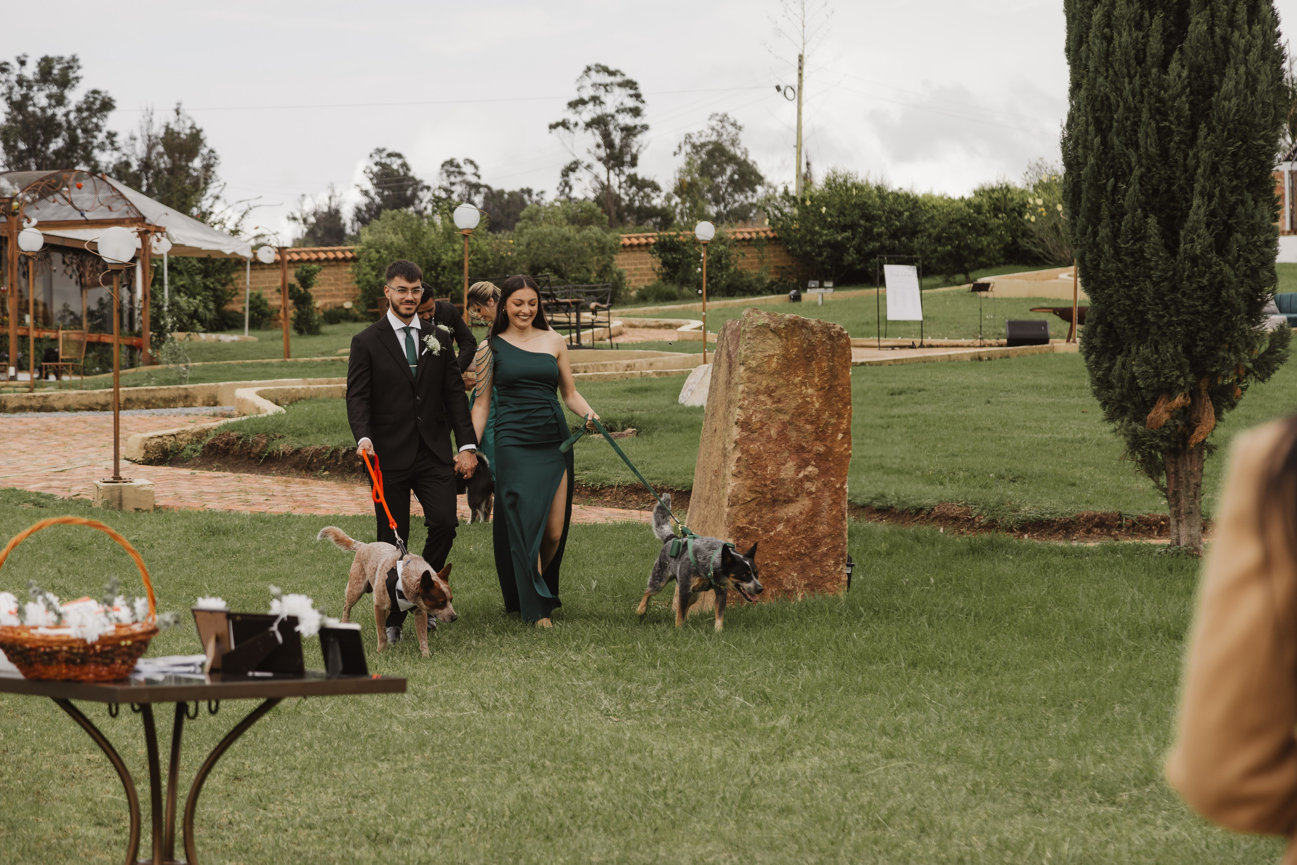 ANDRES & DANIELA. FOCALMAGIC