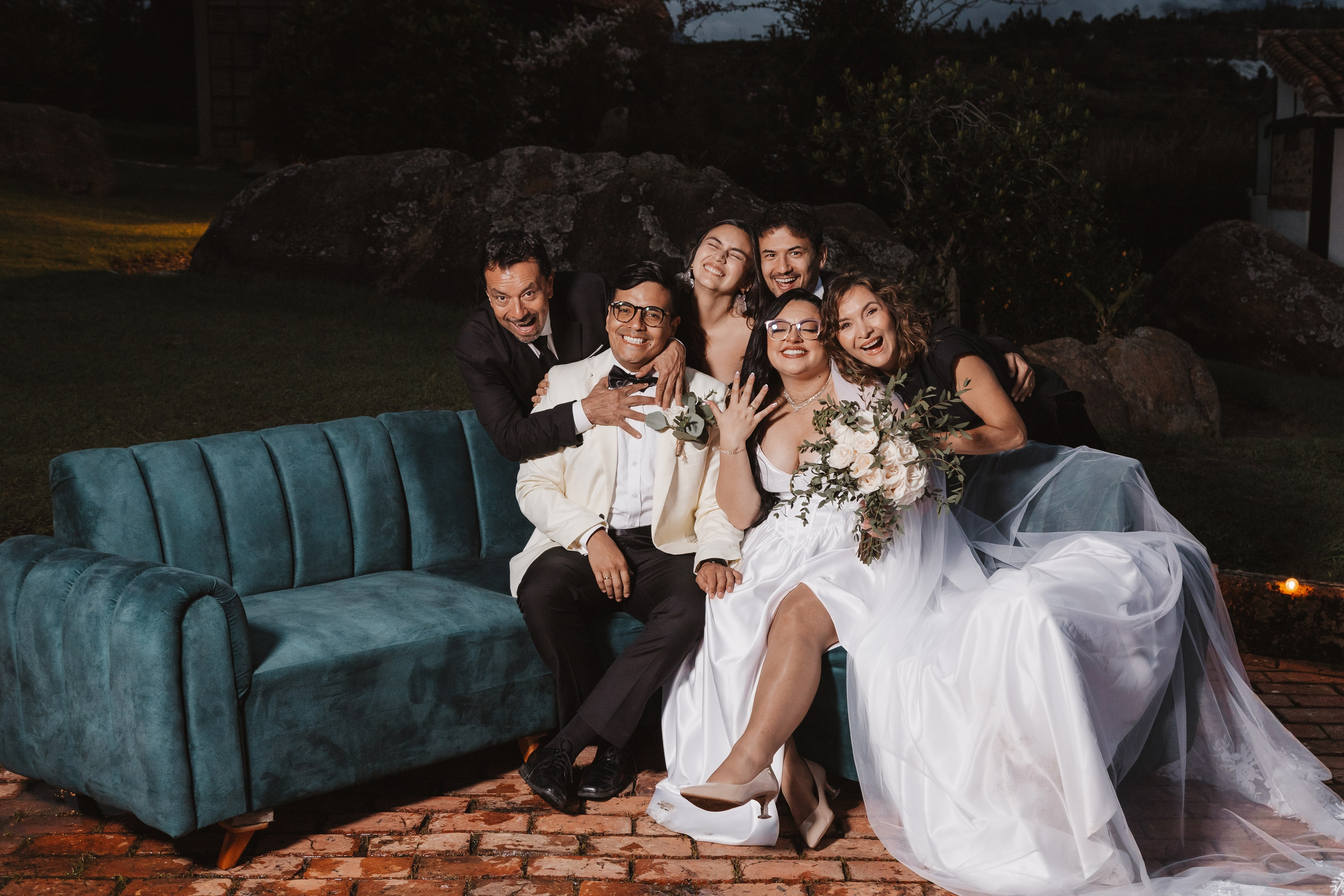 ANDRES & DANIELA. FOCALMAGIC
