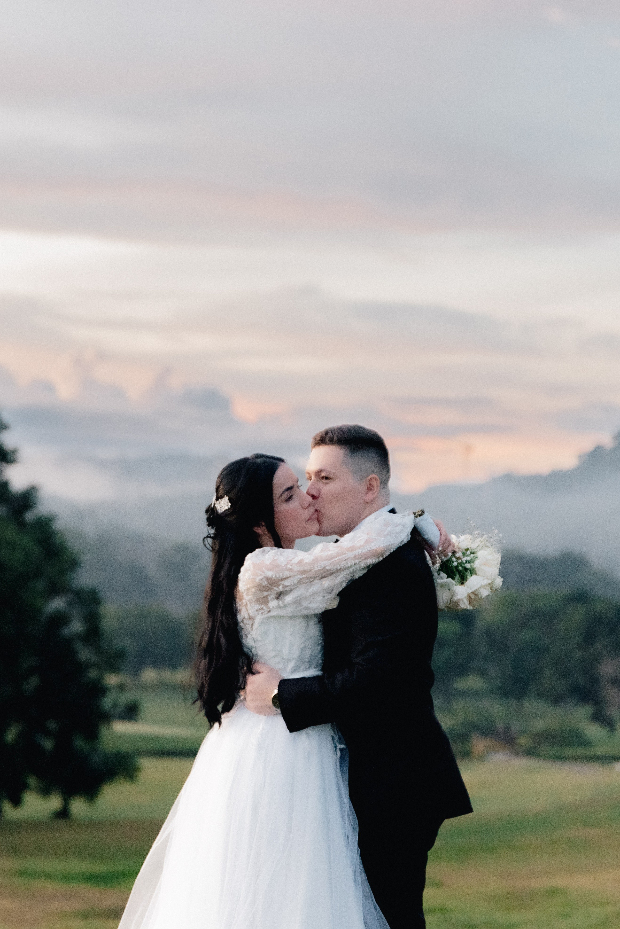 Boda de destino en Panamá | Fotografía de boda romántica. Fotógrafos de bodas en Barranquilla, Cartagena y Santa Marta | BanderArt