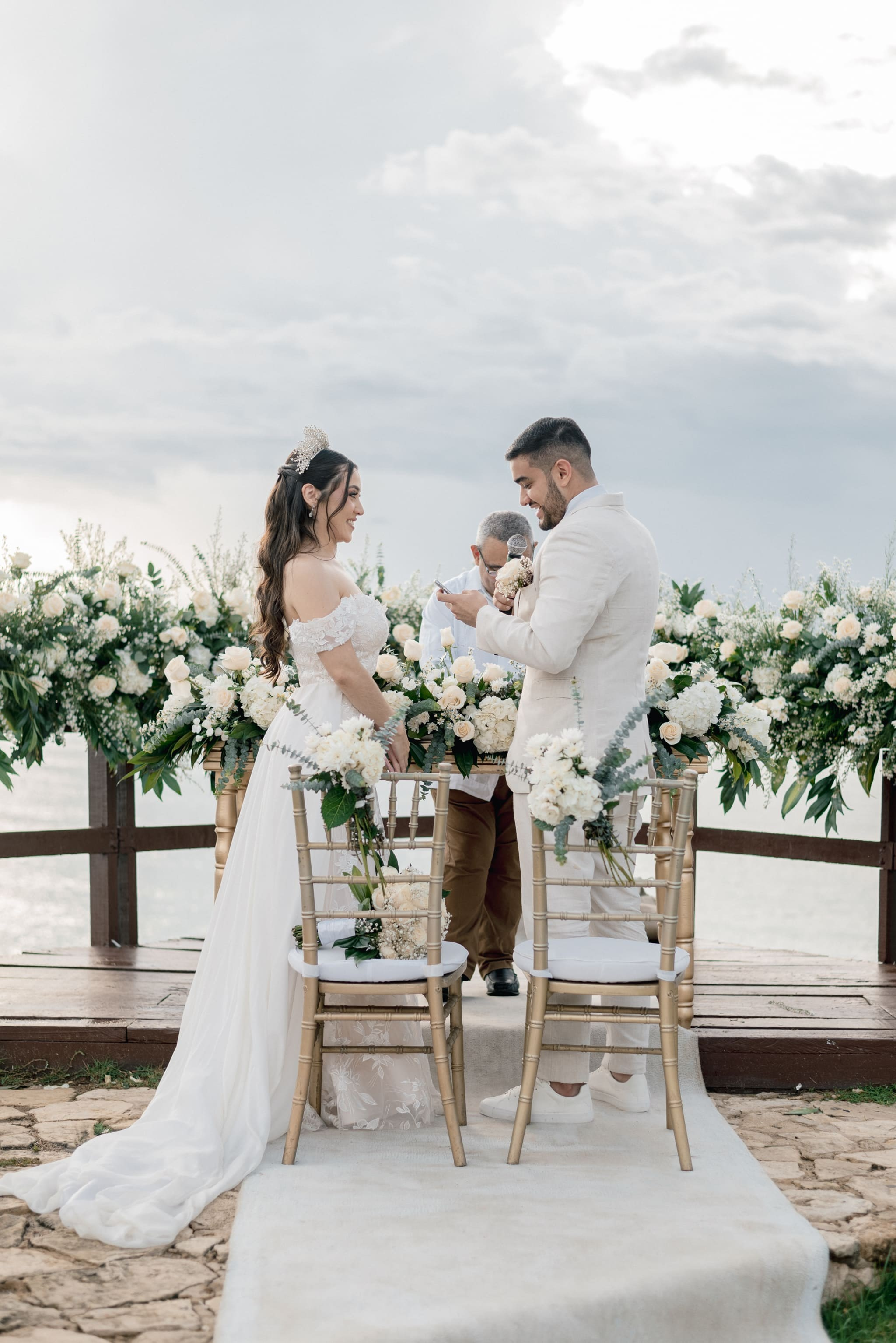 Cristhian & Camila Wedding. Fotógrafos de bodas en Barranquilla, Cartagena y Santa Marta | BanderArt