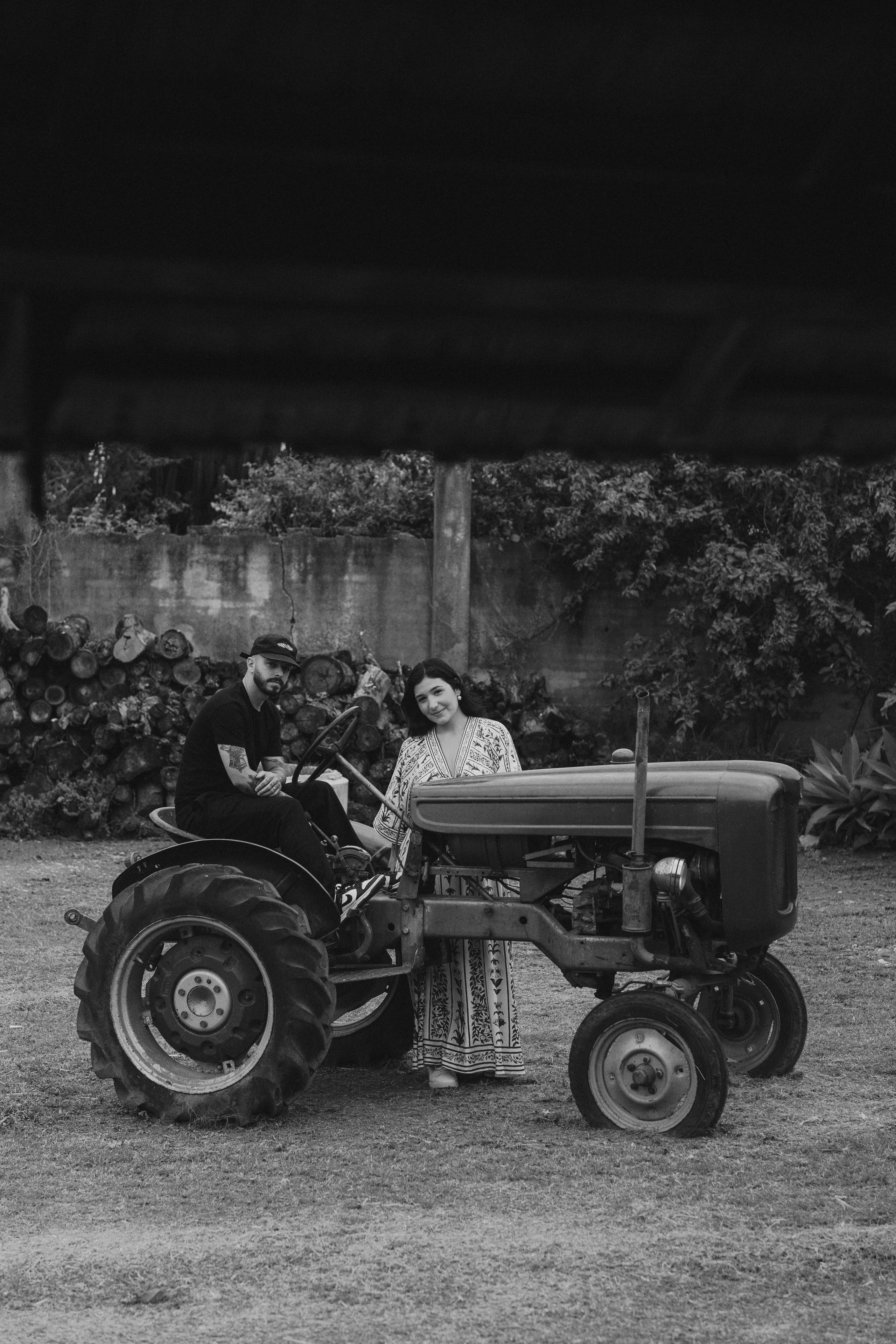 Carol e Edu. Alexandre Borges Wedding