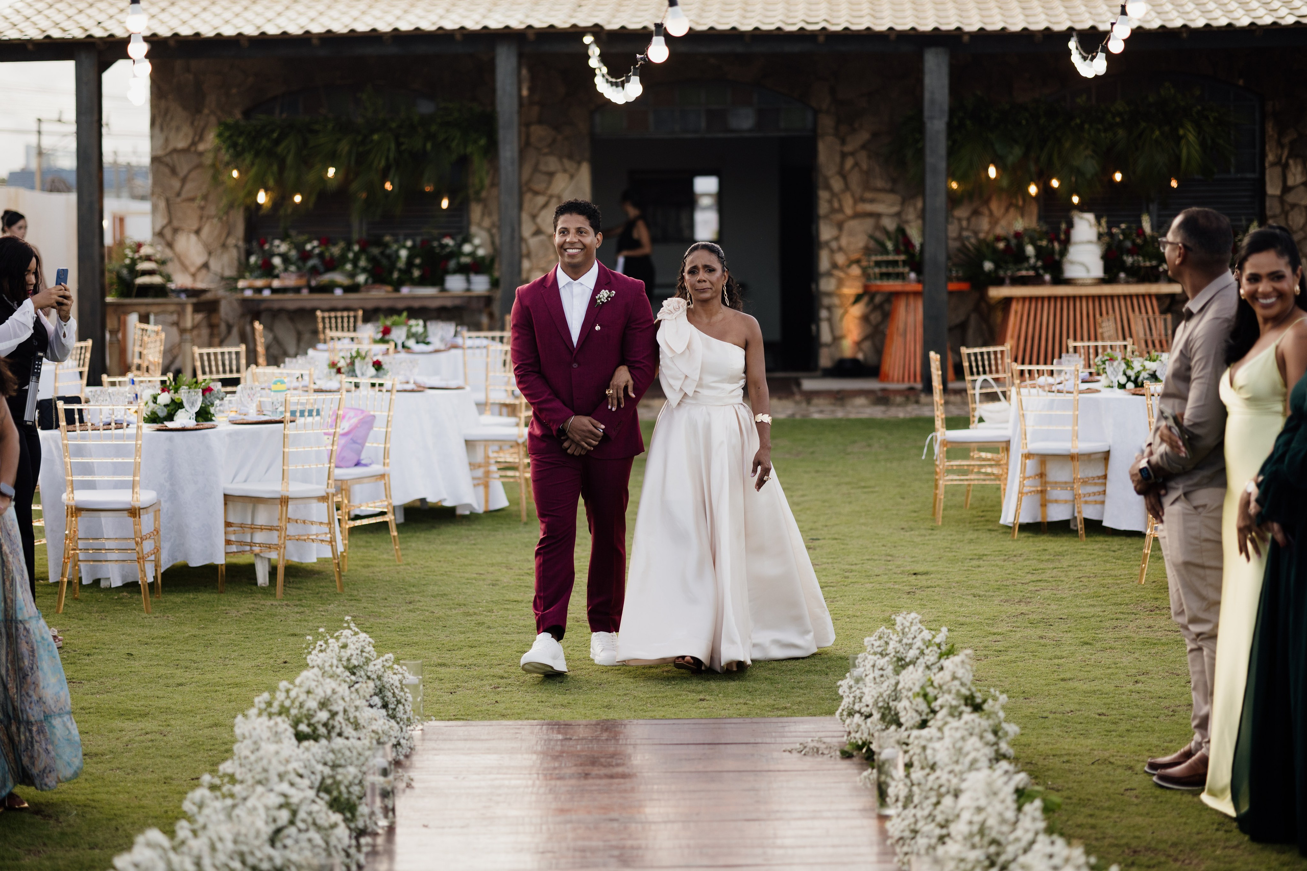 Niérica e Diego. Alexandre Borges Wedding
