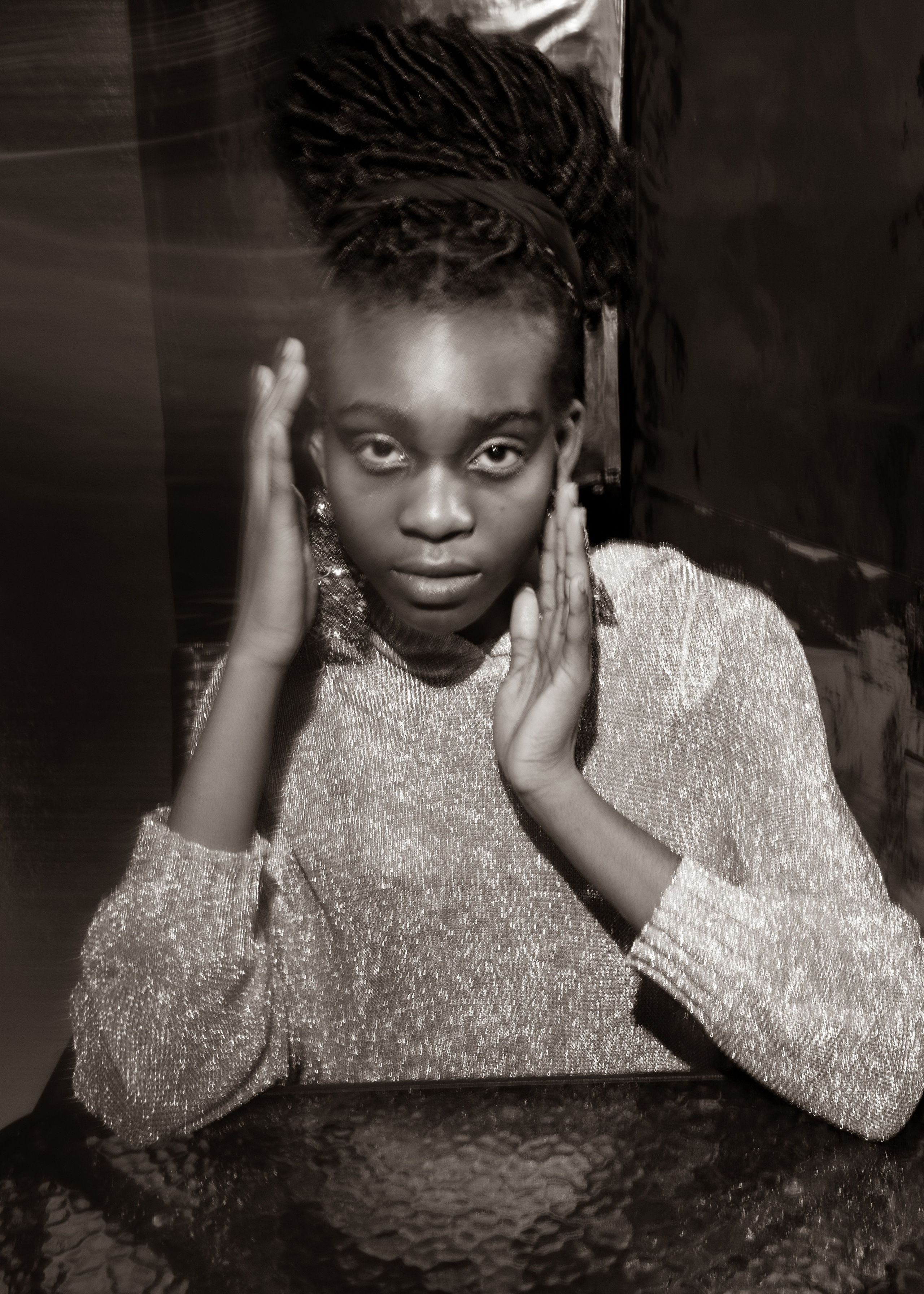 Jeslyn from Nigeria. Ekaterina Tsurkina-Appina Photography Canada