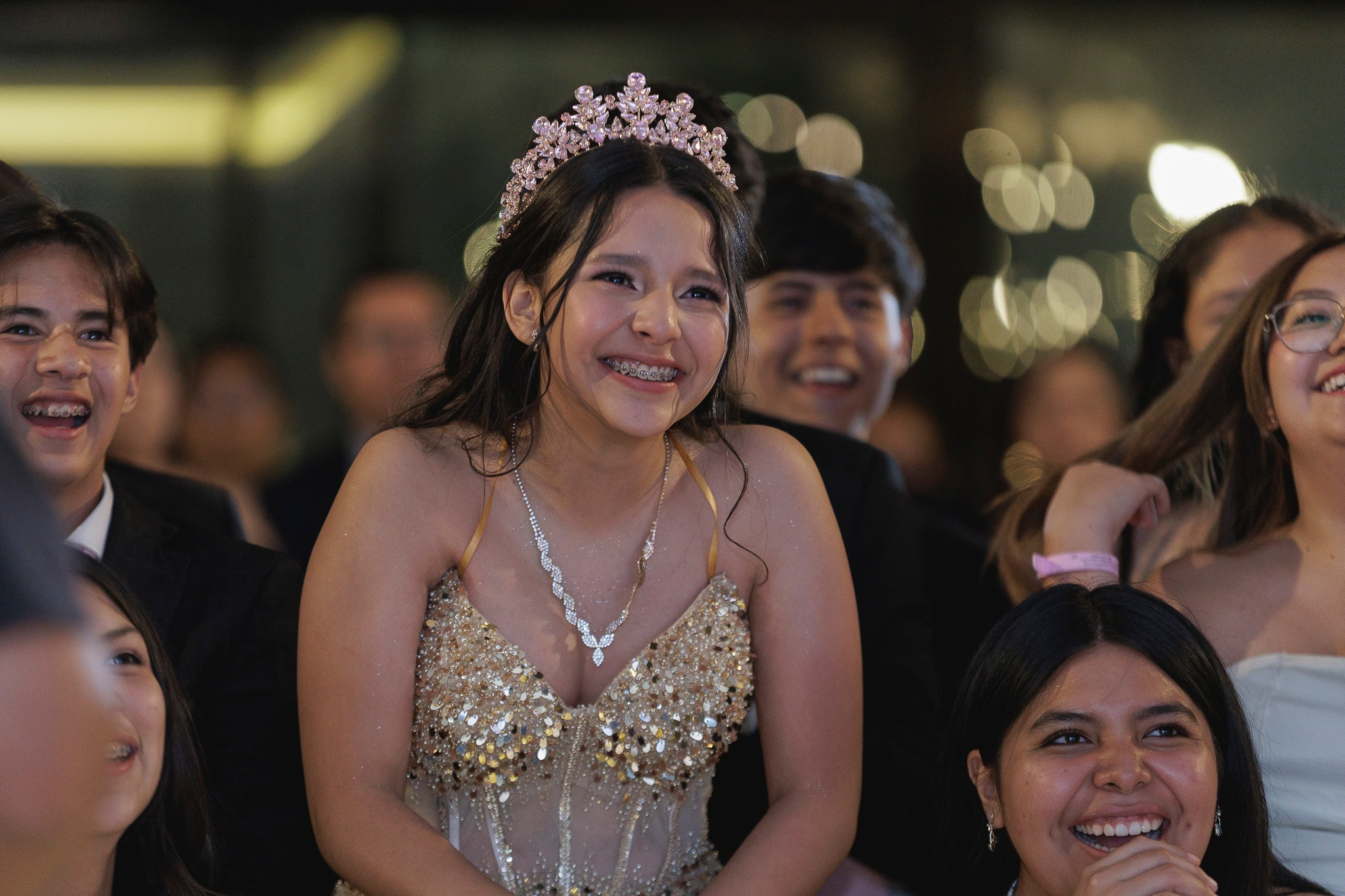 María Regina XV — Una noche escrita en sueños. Lg Fotografia