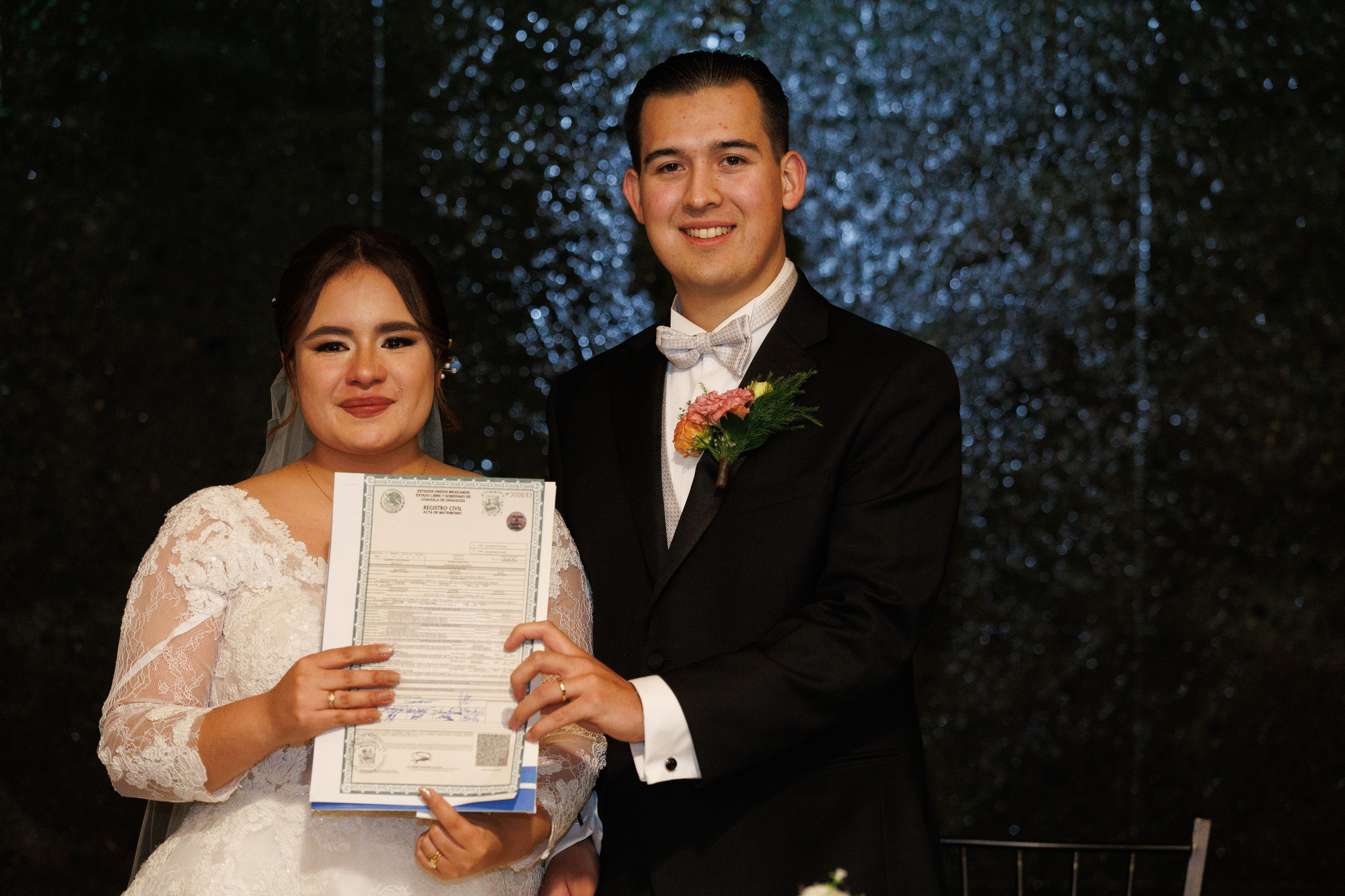 Graciela & Alejandro. Lg Fotografia