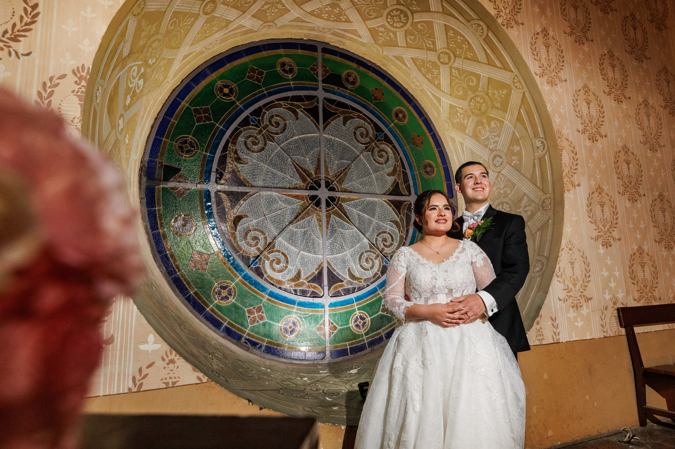 Graciela & Alejandro. Lg Fotografia