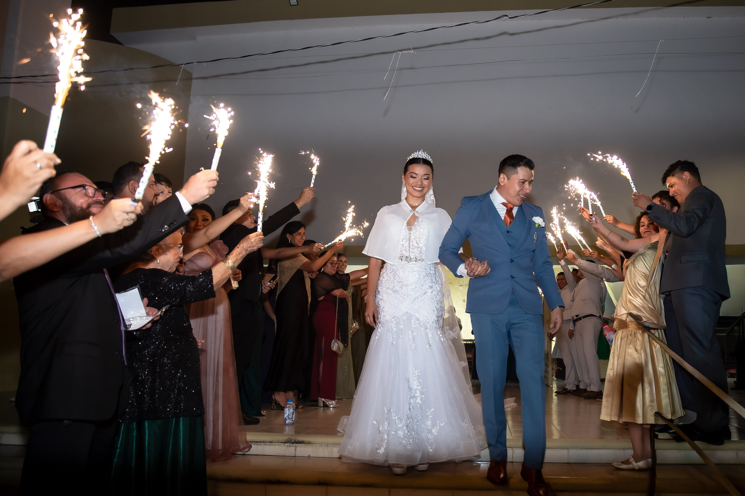 Delta & Cesar. Simón Enríquez Studio