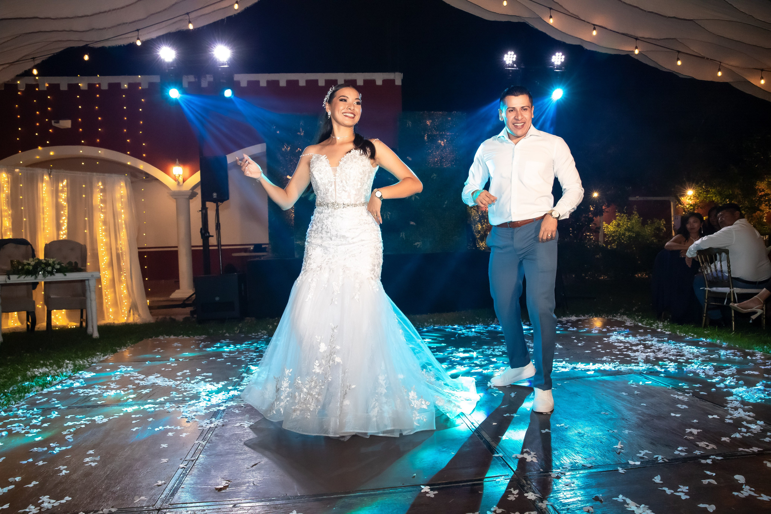 Delta & Cesar. Simón Enríquez Studio
