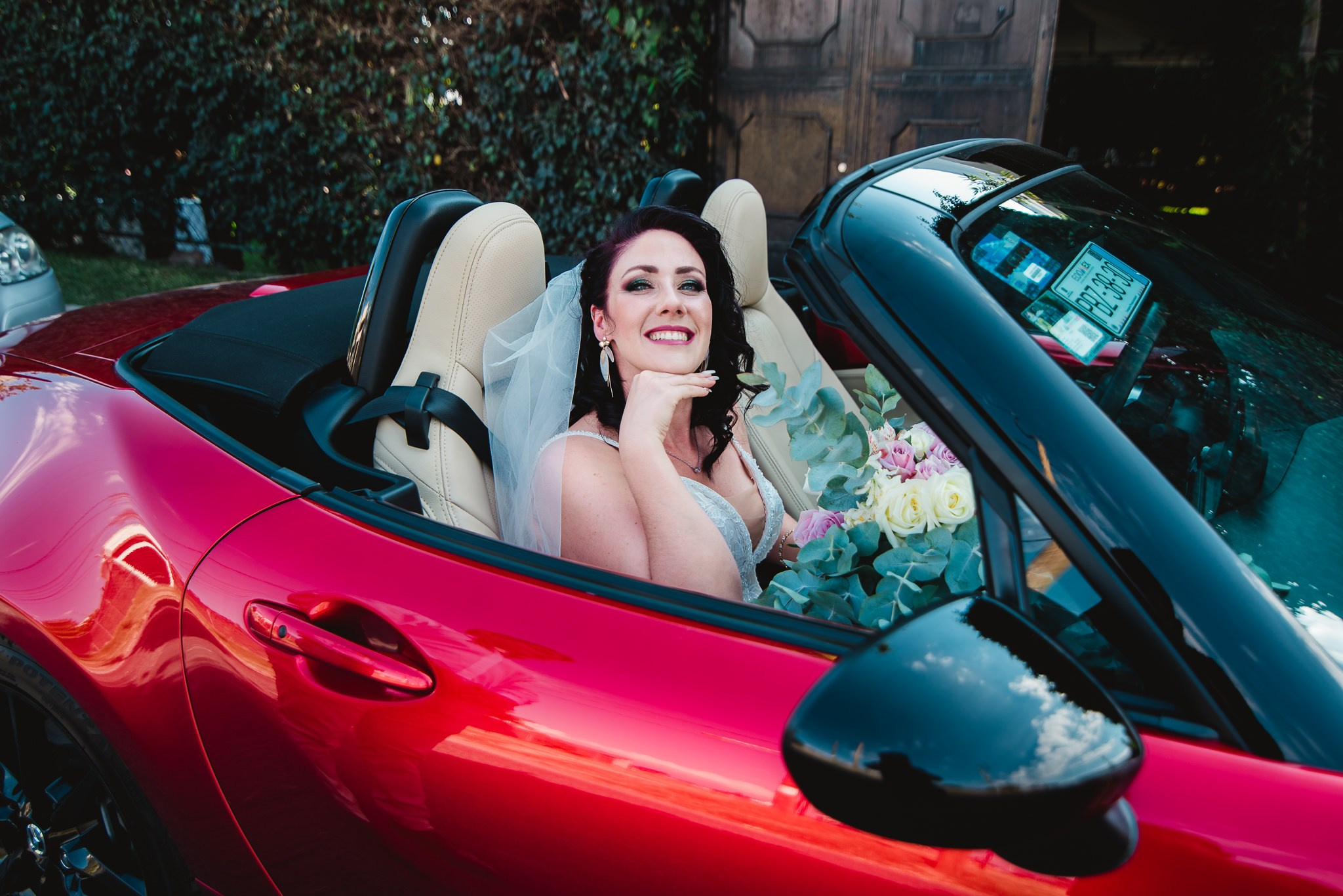 Fotógrafo de bodas en Querétaro
