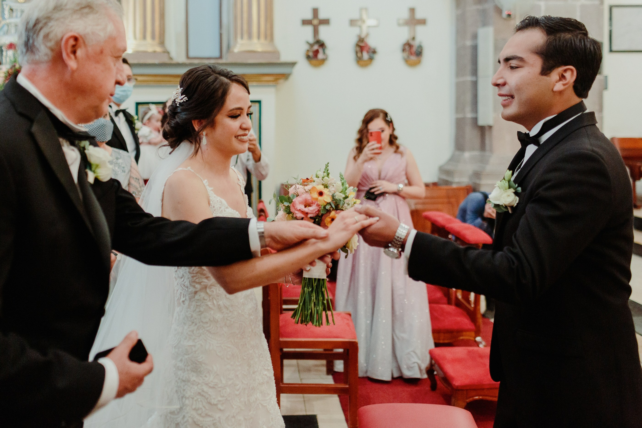 Mely y Gabo. Fotógrafo de bodas
