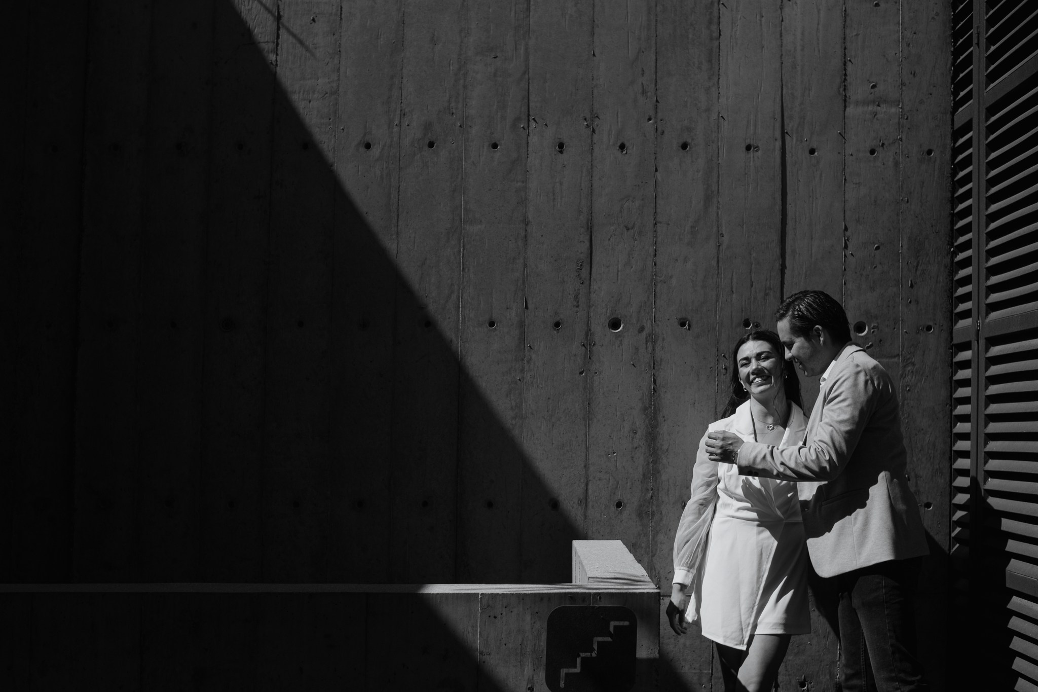 Carolina y Alejandro. Fotógrafo de bodas