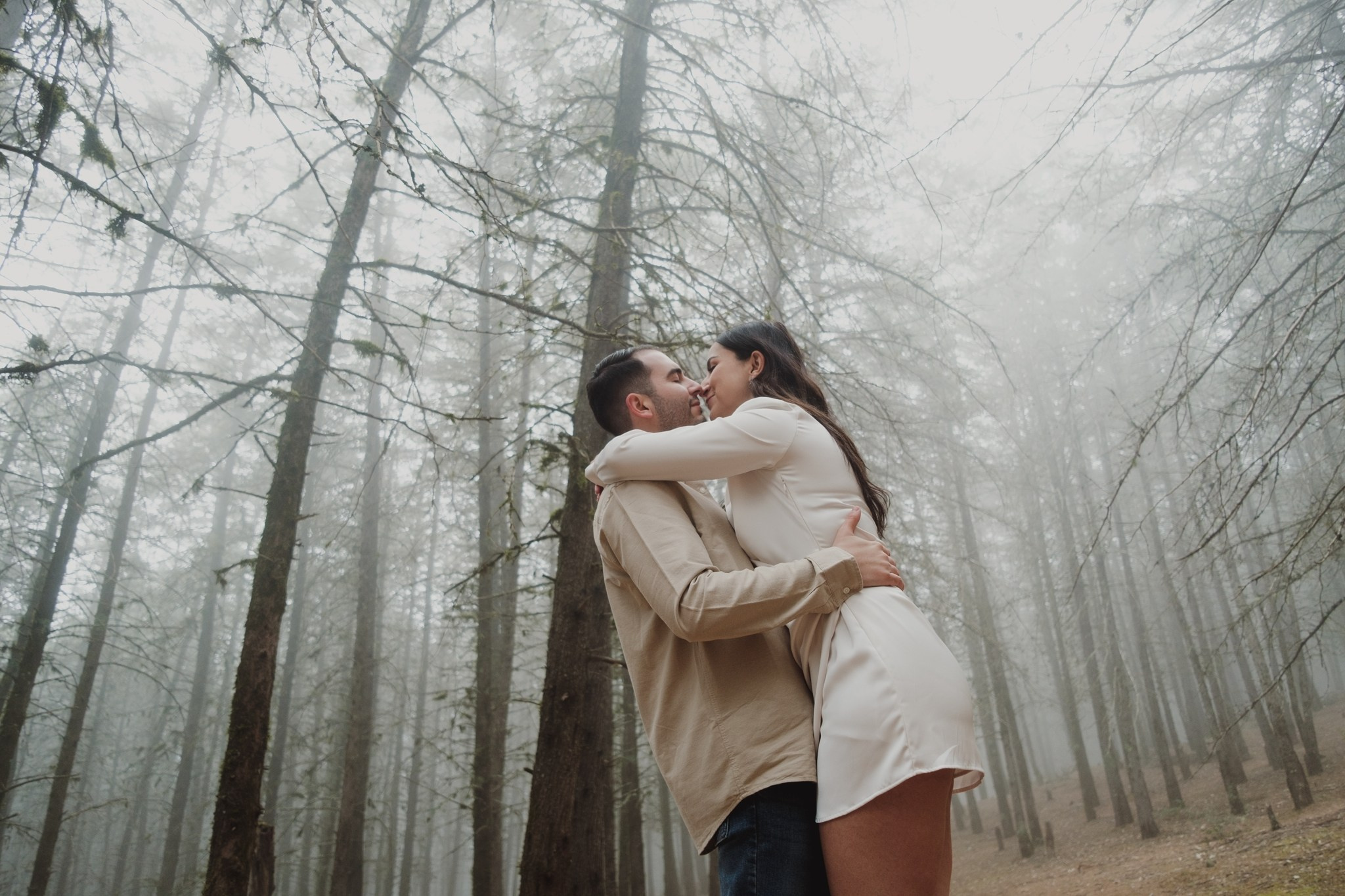Sofía y Sergio: Sesión pre boda en la sierra de Alvarez. Fotógrafo de bodas