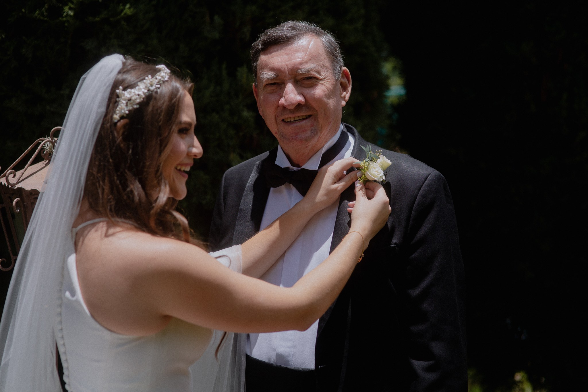 Alejandra y Bernardo: Boda en Tequisquiapan. Fotógrafo de bodas