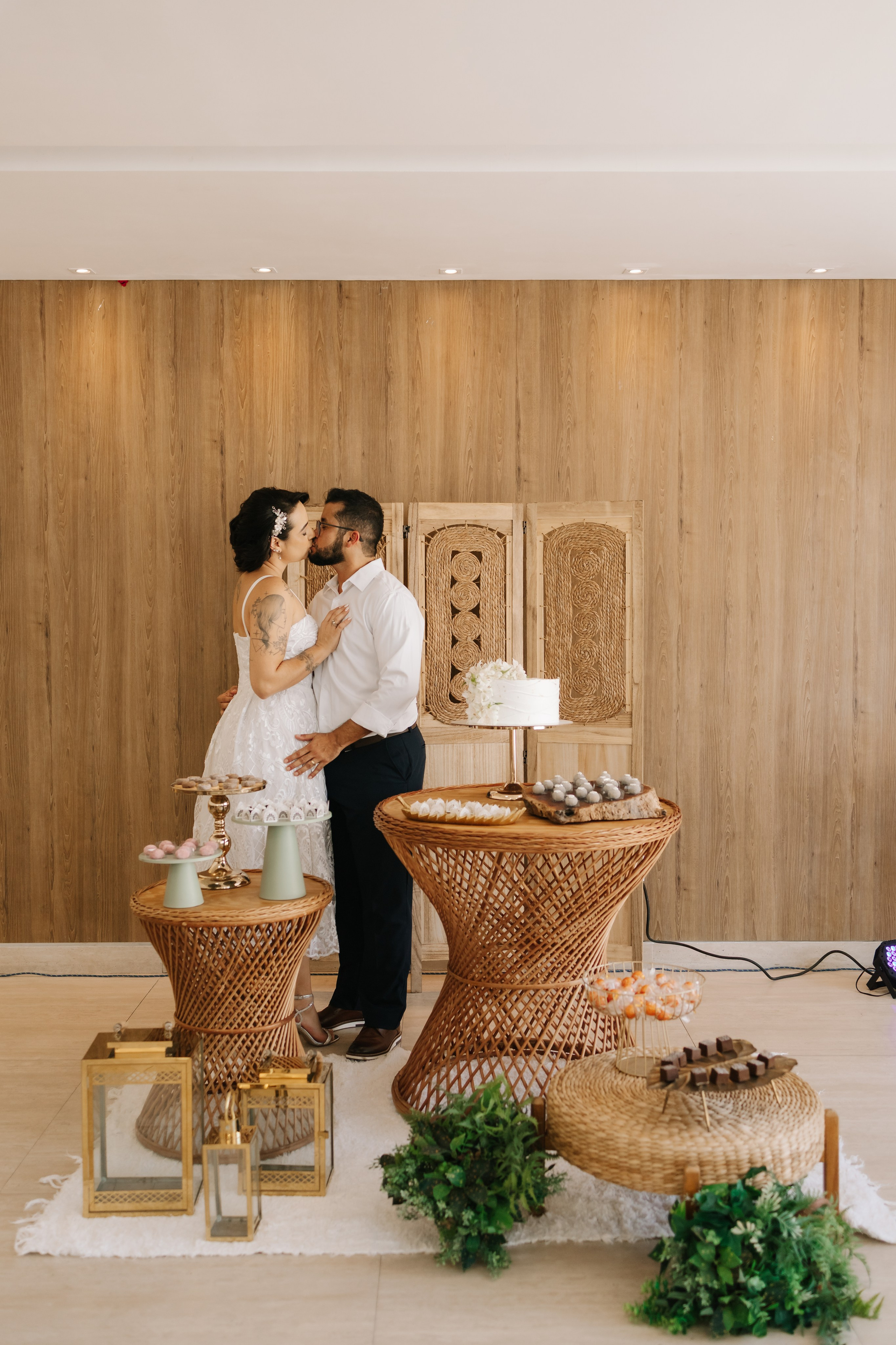 Joana & Miguel — Civil. Fotógrafo Richard Silvestre — Casamentos na Bahia