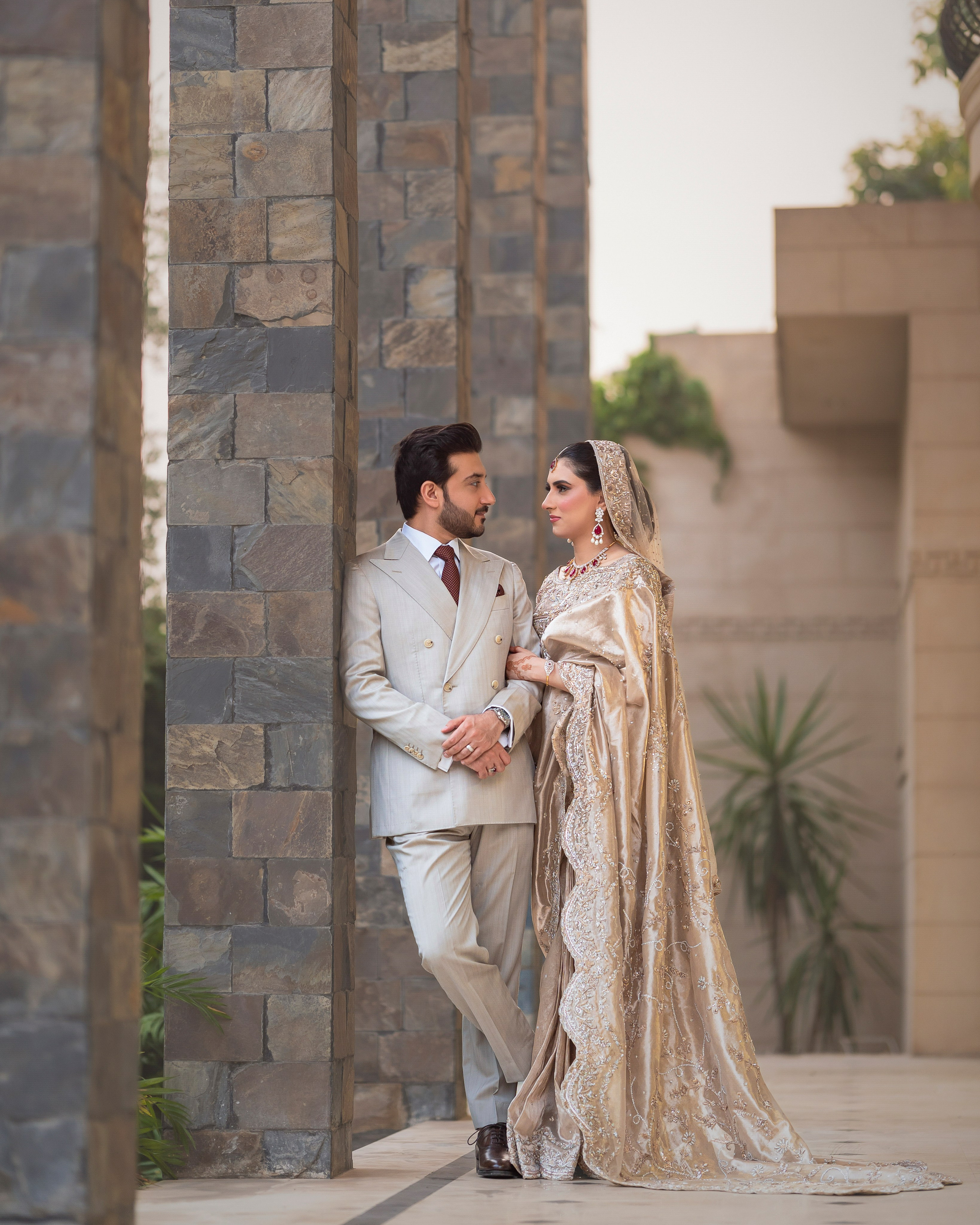 Naila and Yawar. House of Taimur Riaz Khan