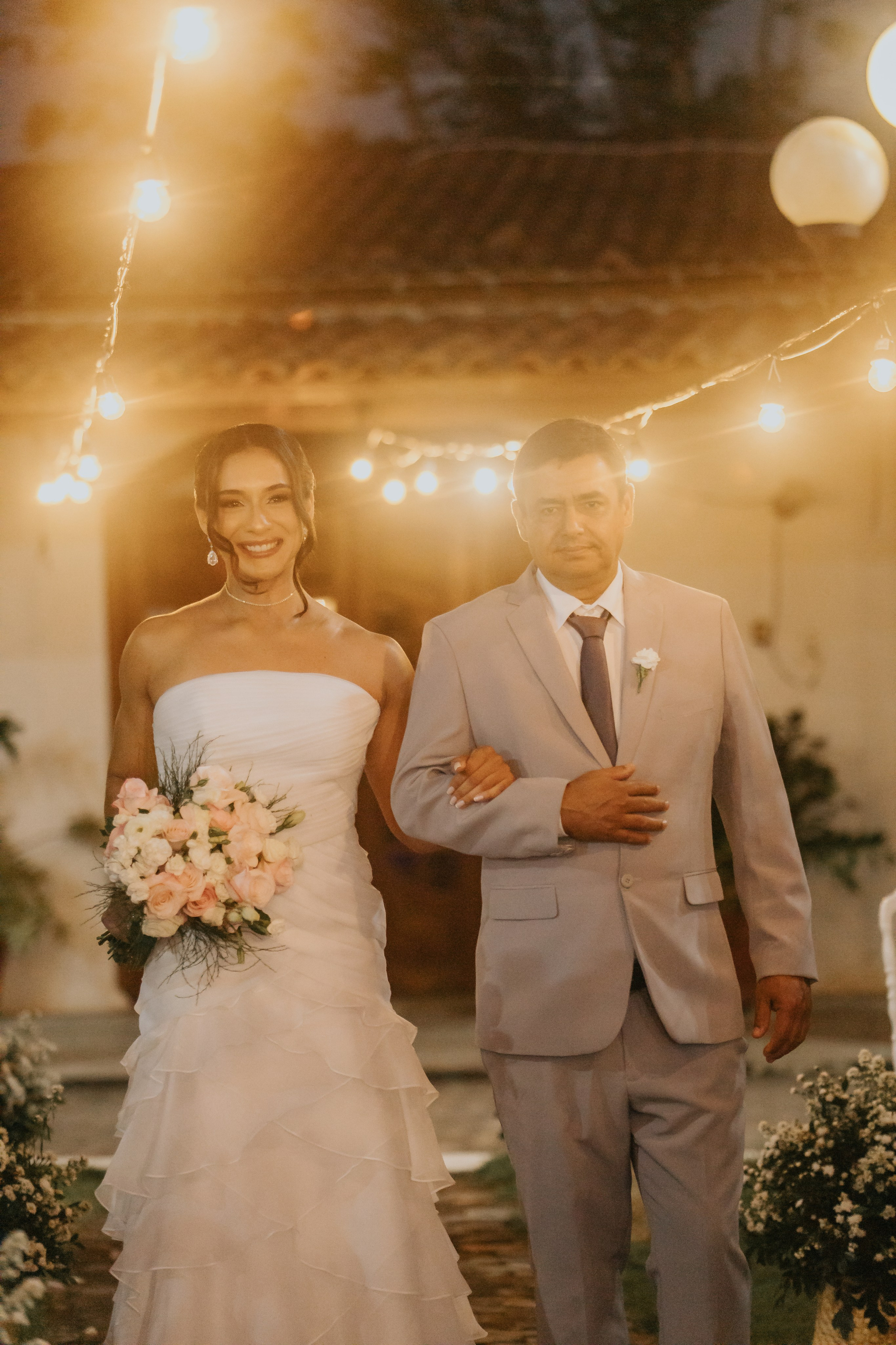 Petúllia & Breno. Fotógrafo Richard Silvestre — Casamentos na Bahia
