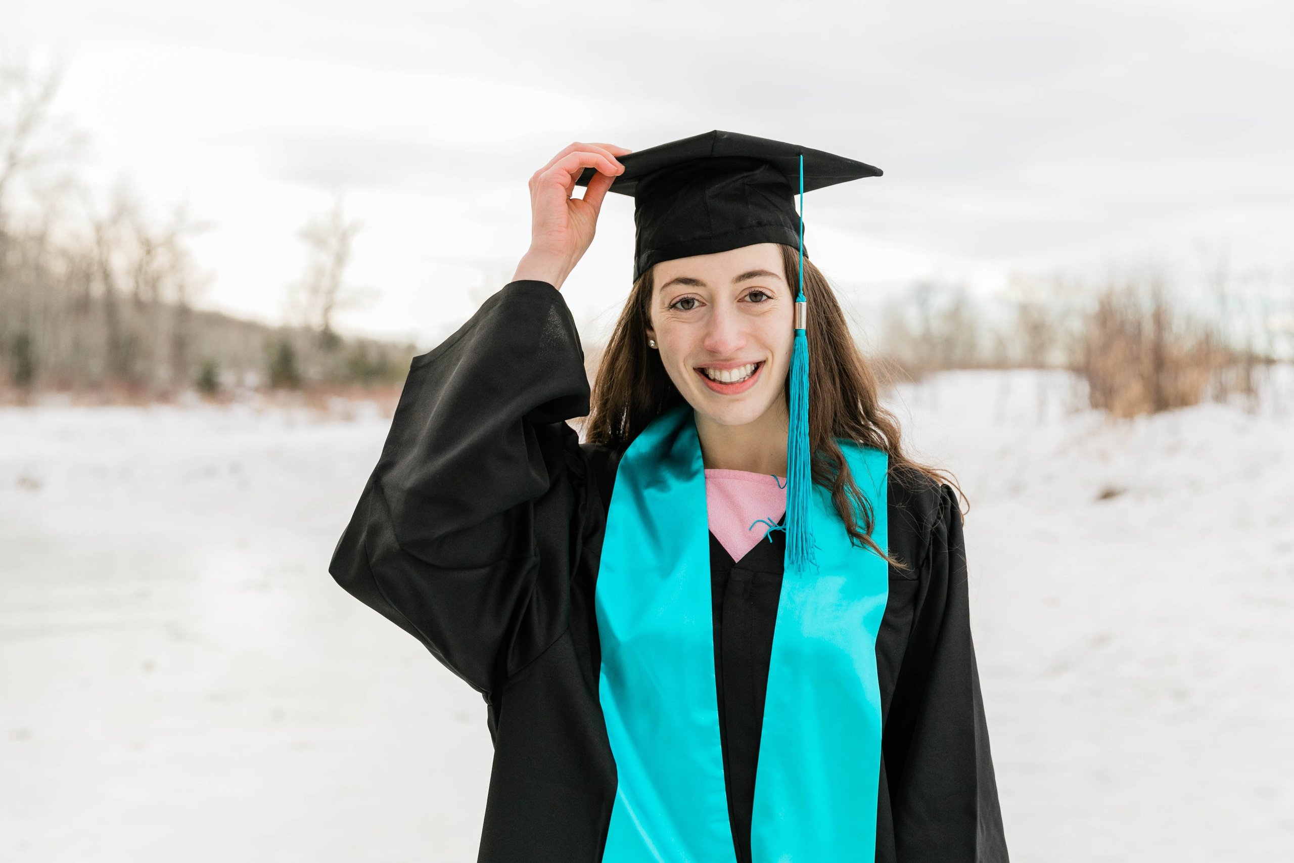Beautiful and affordable graduation photos in Calgary – cherish your special day forever