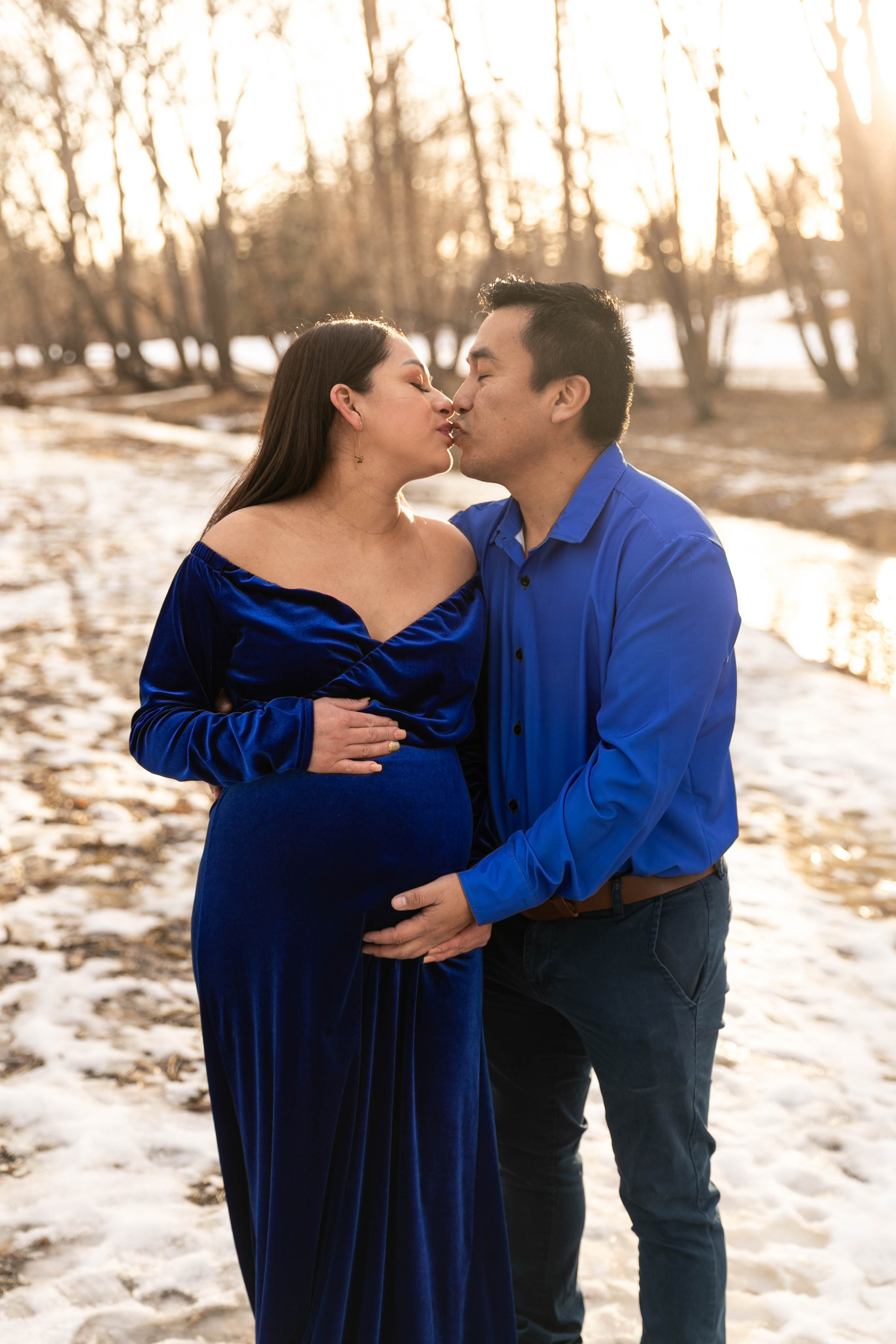 Maternity Photos — Dulce. Ching Li Photography