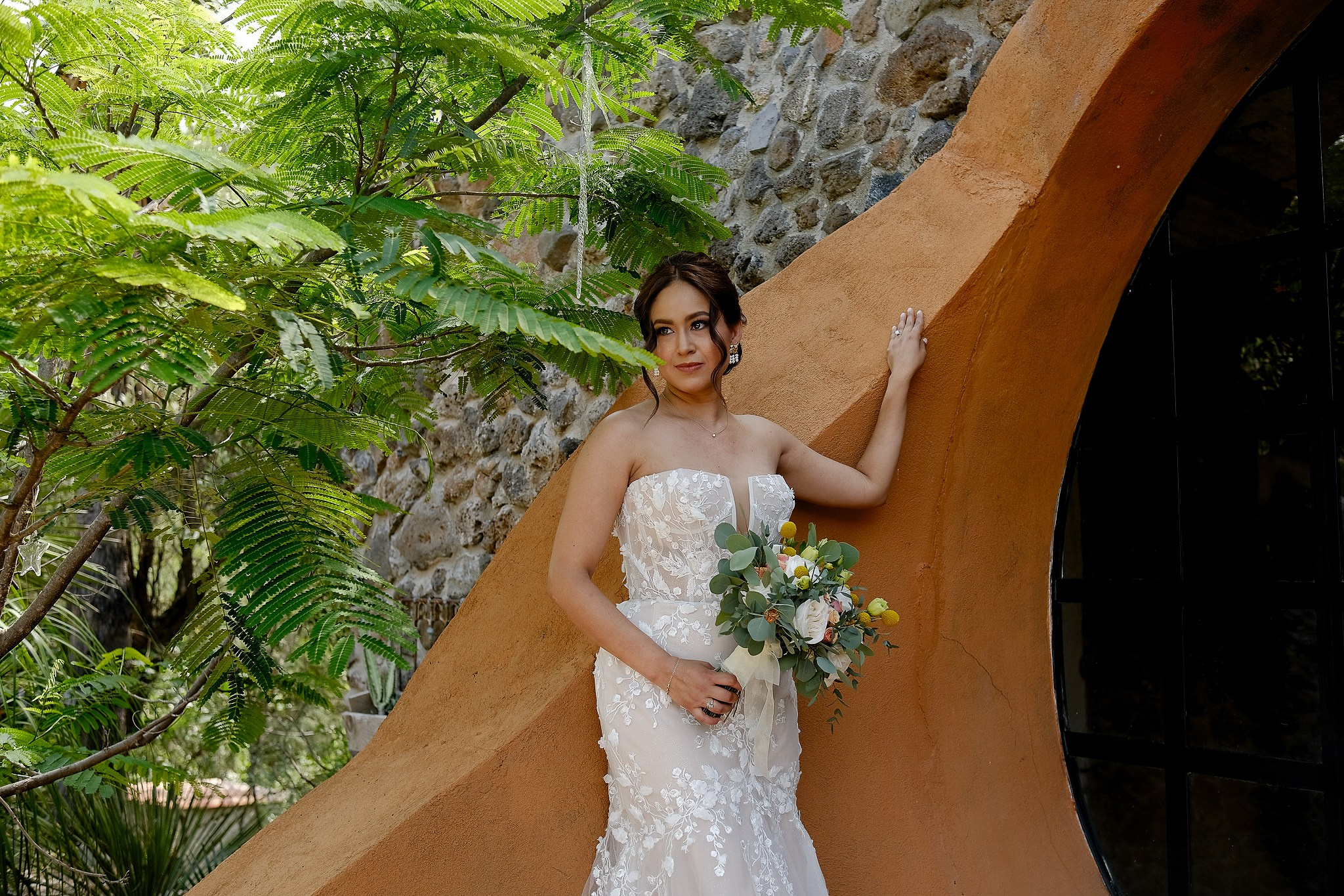 Judith y Mauricio: Boda en Armadillo de los Infante. Fotógrafo de bodas
