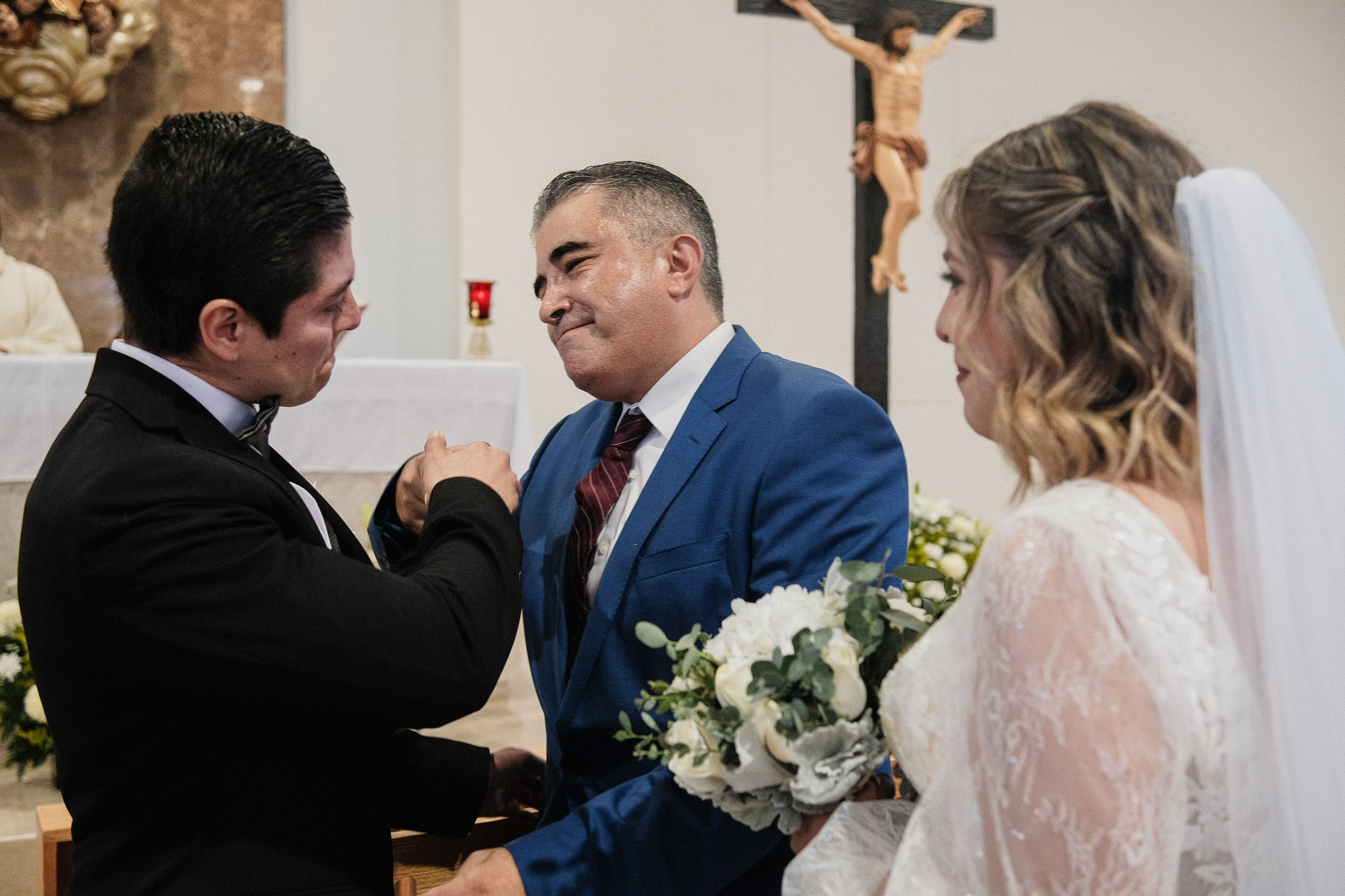 Ale y Misael. Fotógrafo de bodas