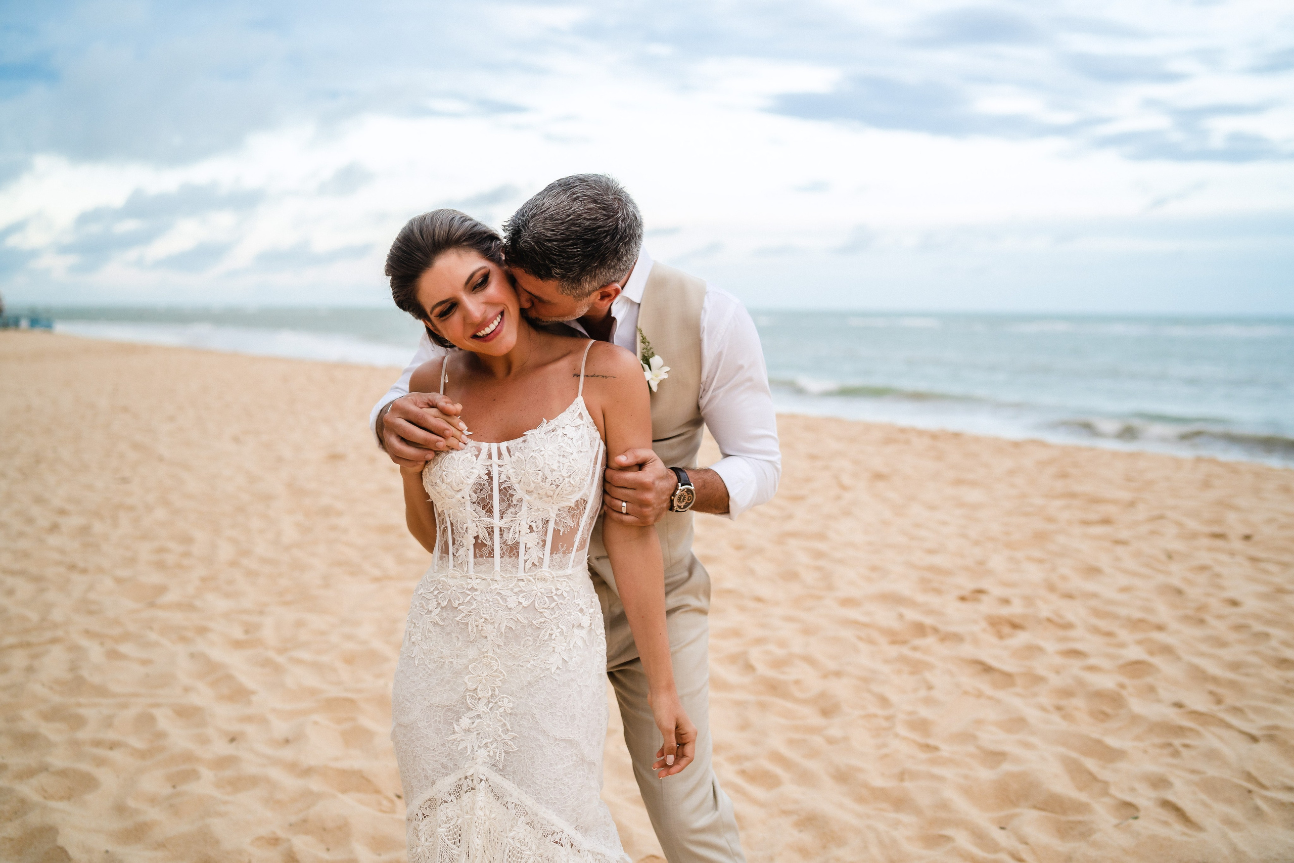 Thais e Ivo | Trancoso-BA. Fotógrafo de casamentos e gestantes