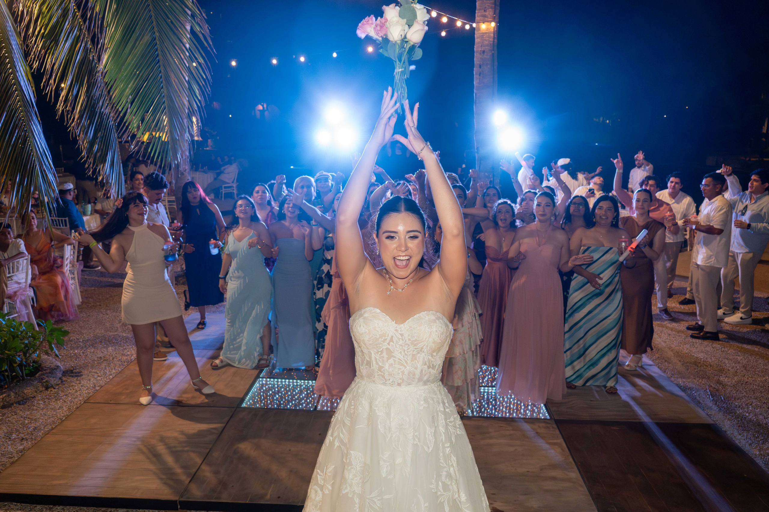 Riviera Maya Wedding Photography | Alfredo Vázquez