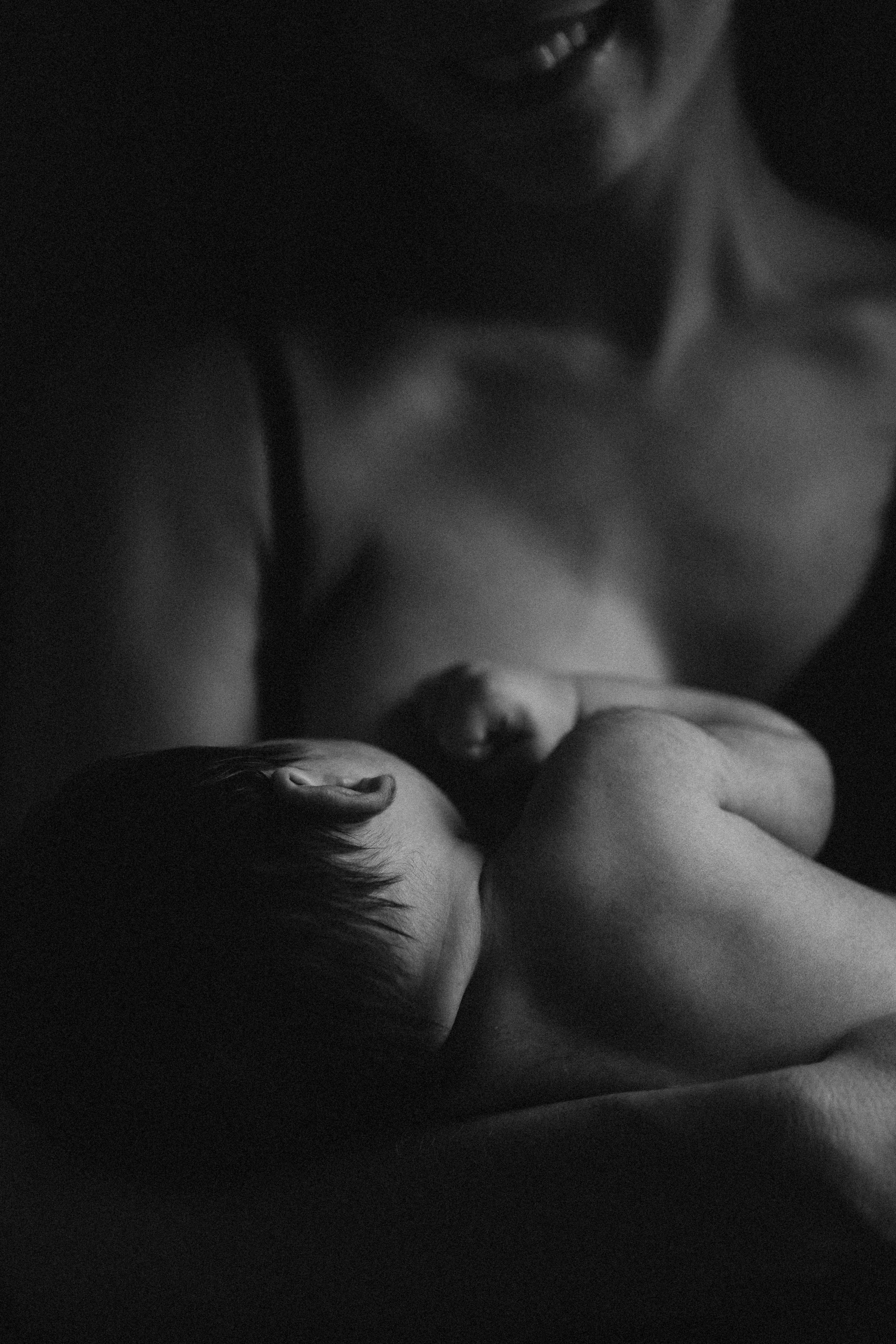 Luca’s 1 month. Fotografa documental de familia e nascimento em Florianópolis SC Daria Ermolaev
