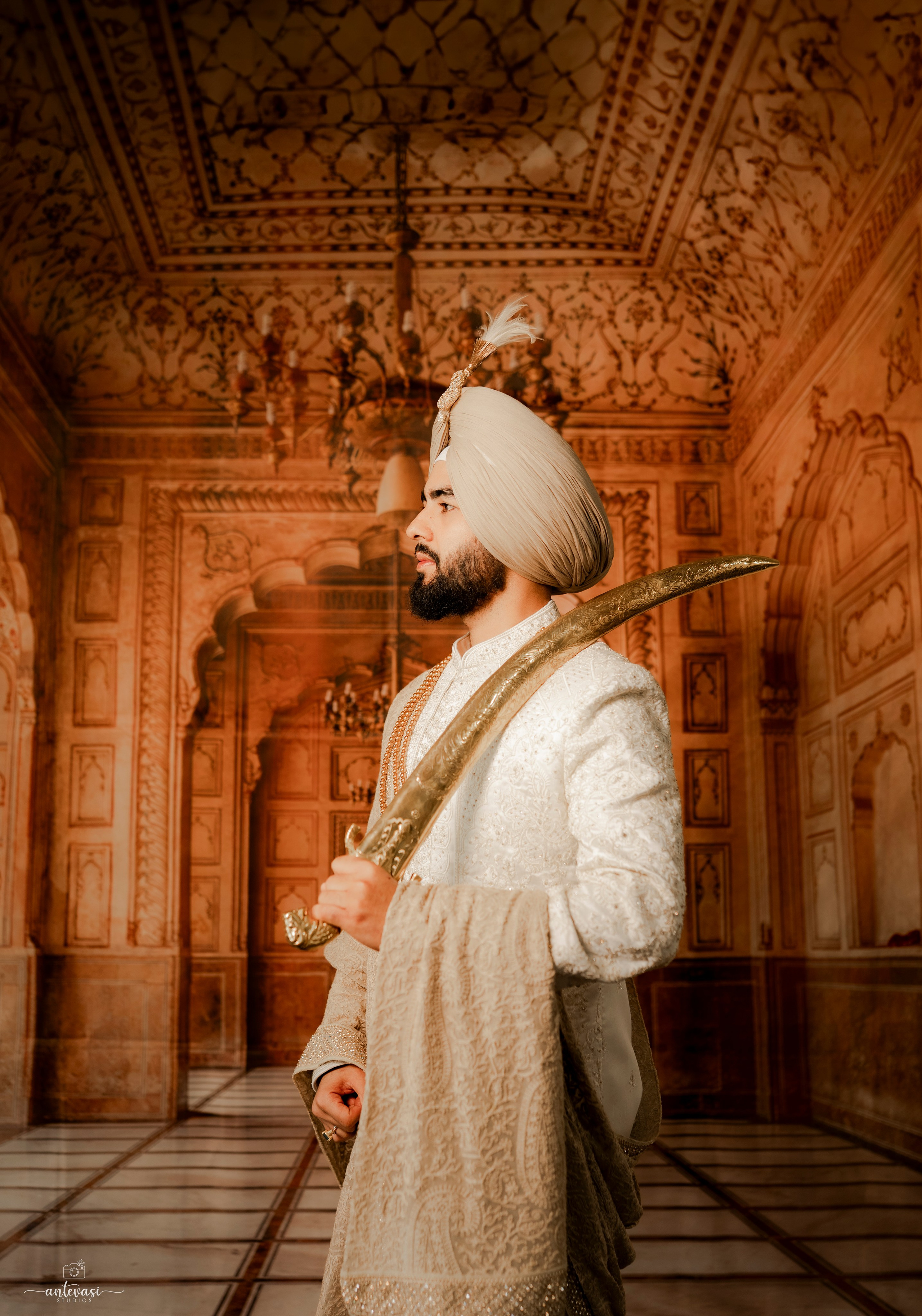 Sagal & Shweta. Wedding Photography & Cinematic Films | Antevasi Studios | Toronto