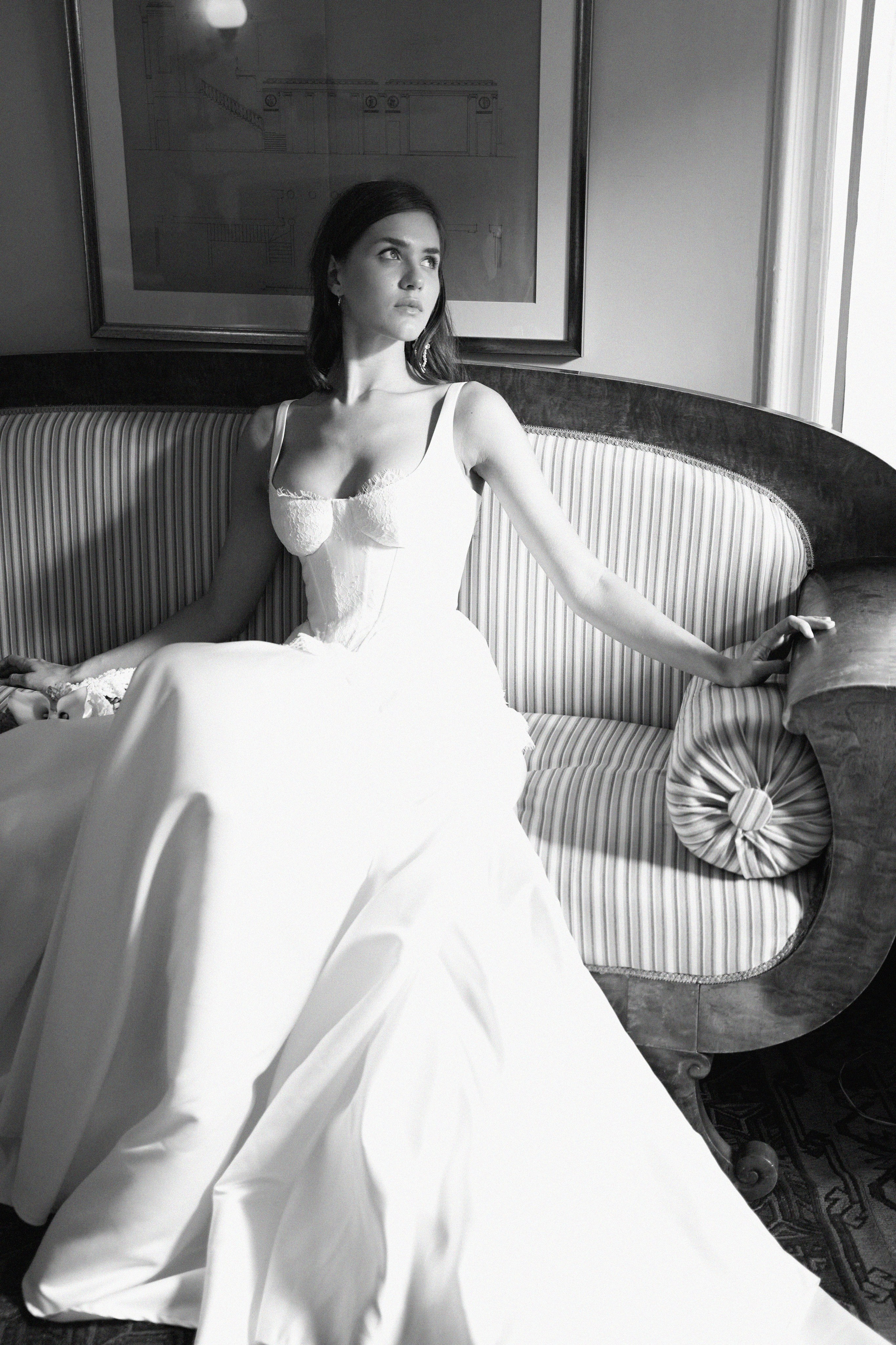 Bridal Portraits. Wedding & Portrait Photographer in Cancun, Tulum & Mexico City — Elena Ruzgis