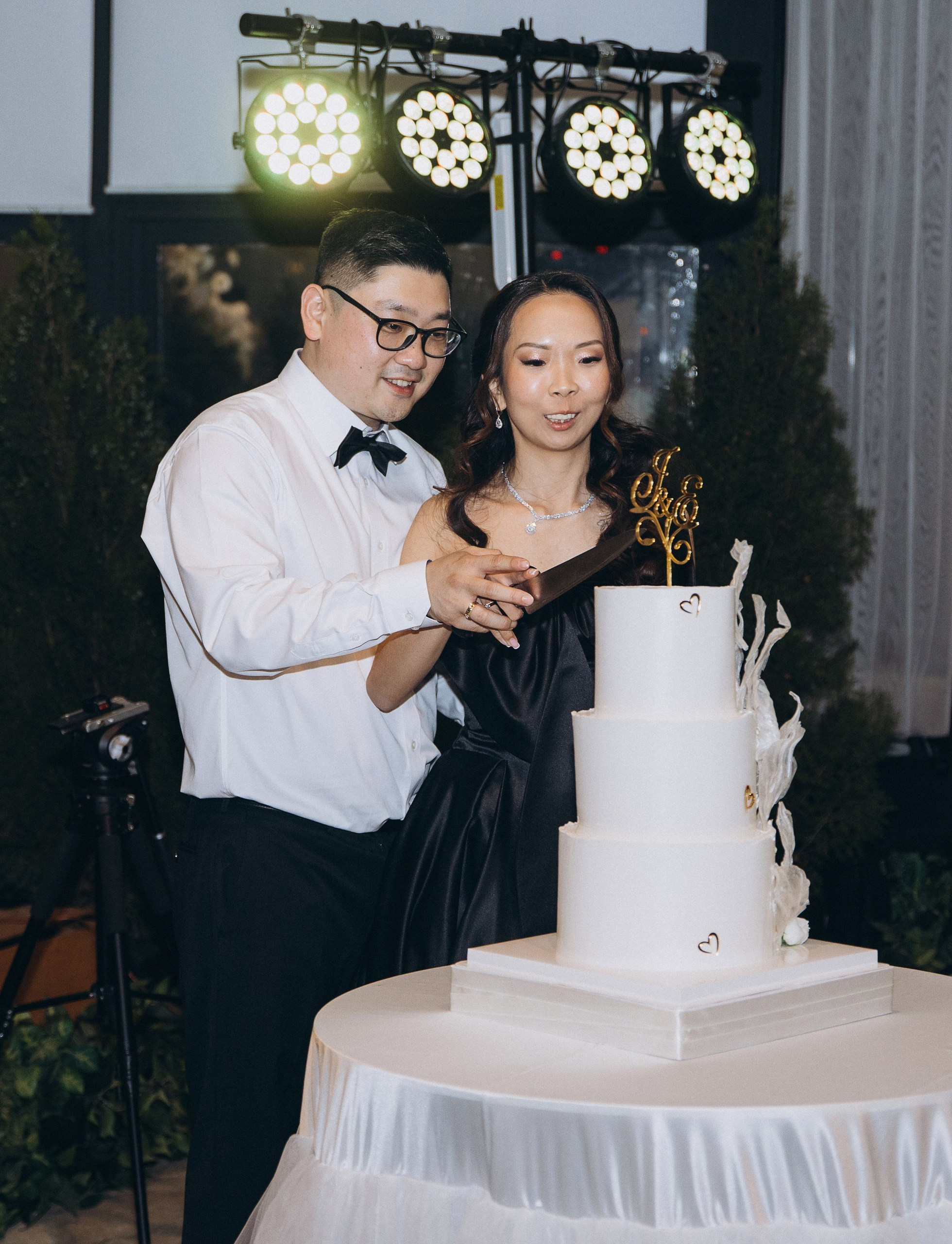 Julia & Evgeniy/ wedding story. Студия декора «Нарния»